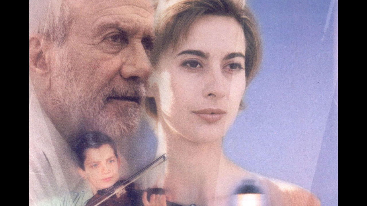 Backdrop for Fading Light