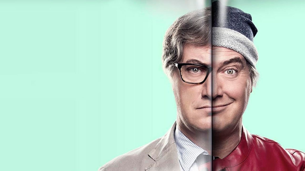 Backdrop for Dov'è Mario?