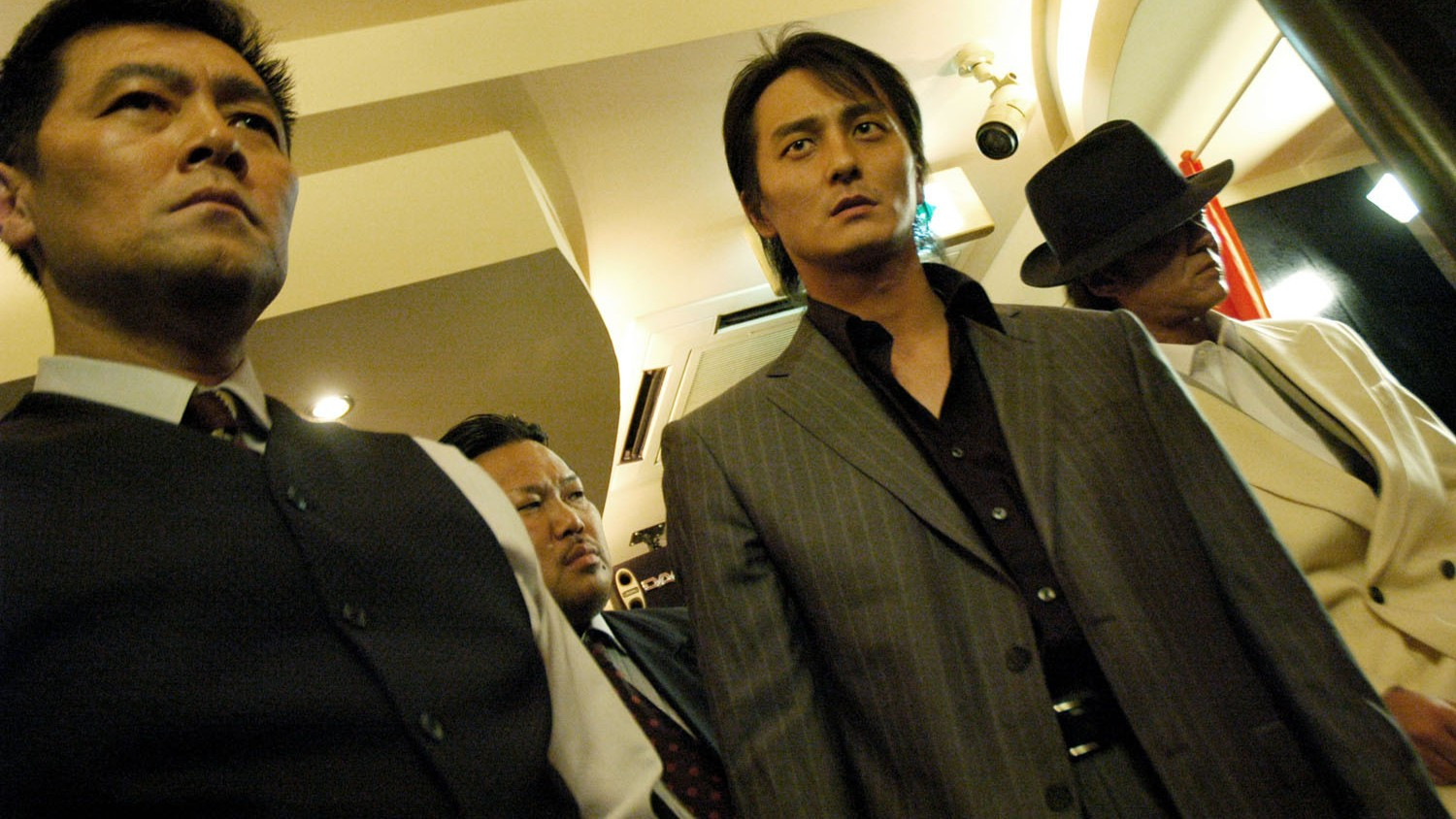 Backdrop for Shinigami no Yaiba