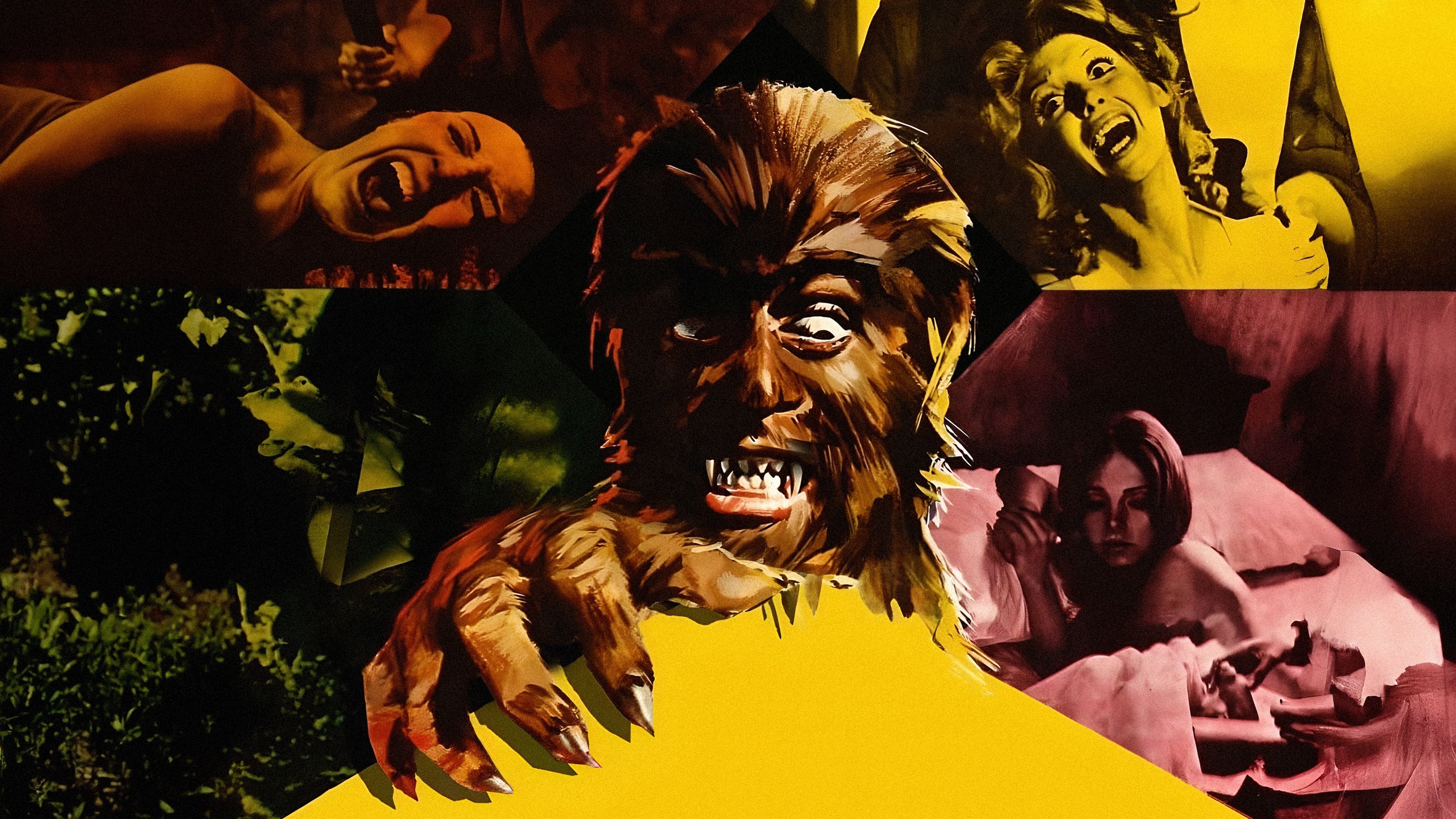 Backdrop for The Howl of the Devil