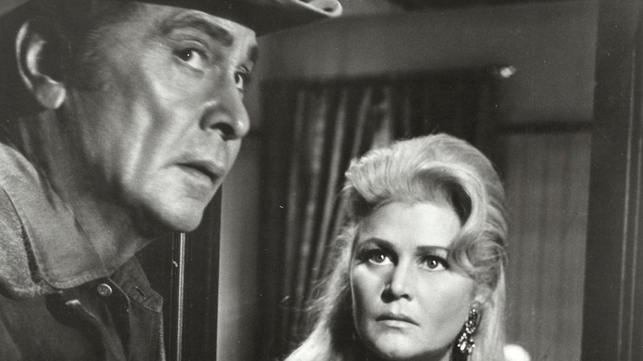 Backdrop for Buckskin