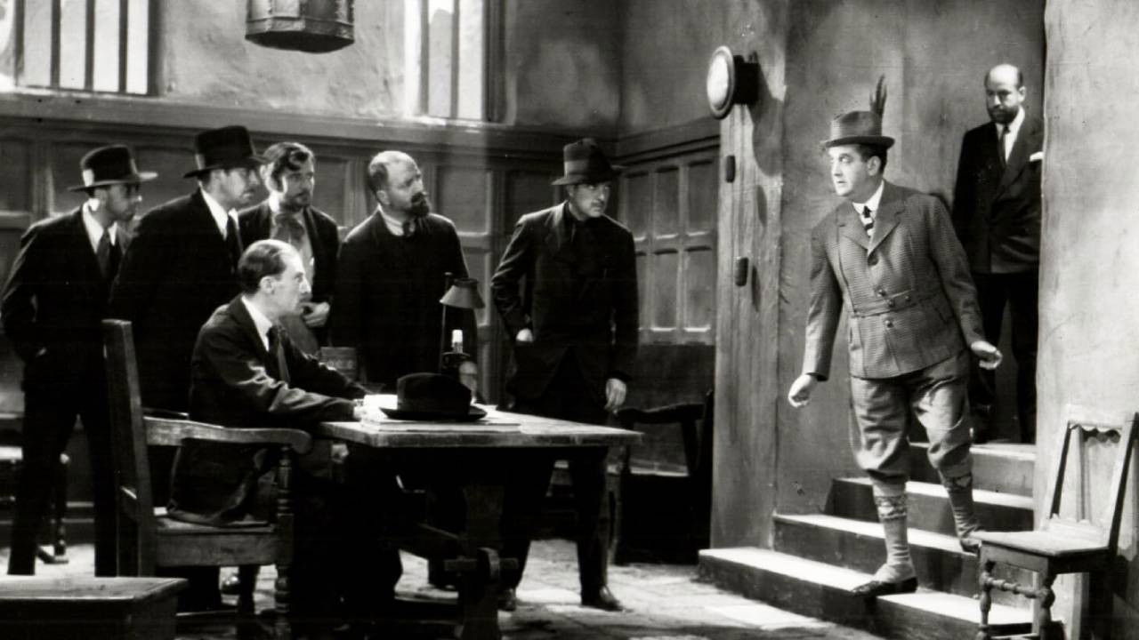 Backdrop for It's a King