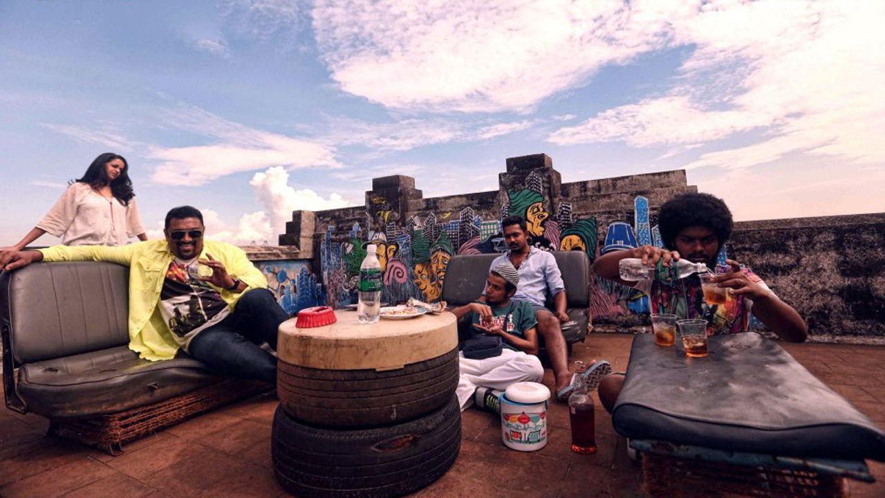 Backdrop for Honey Bee