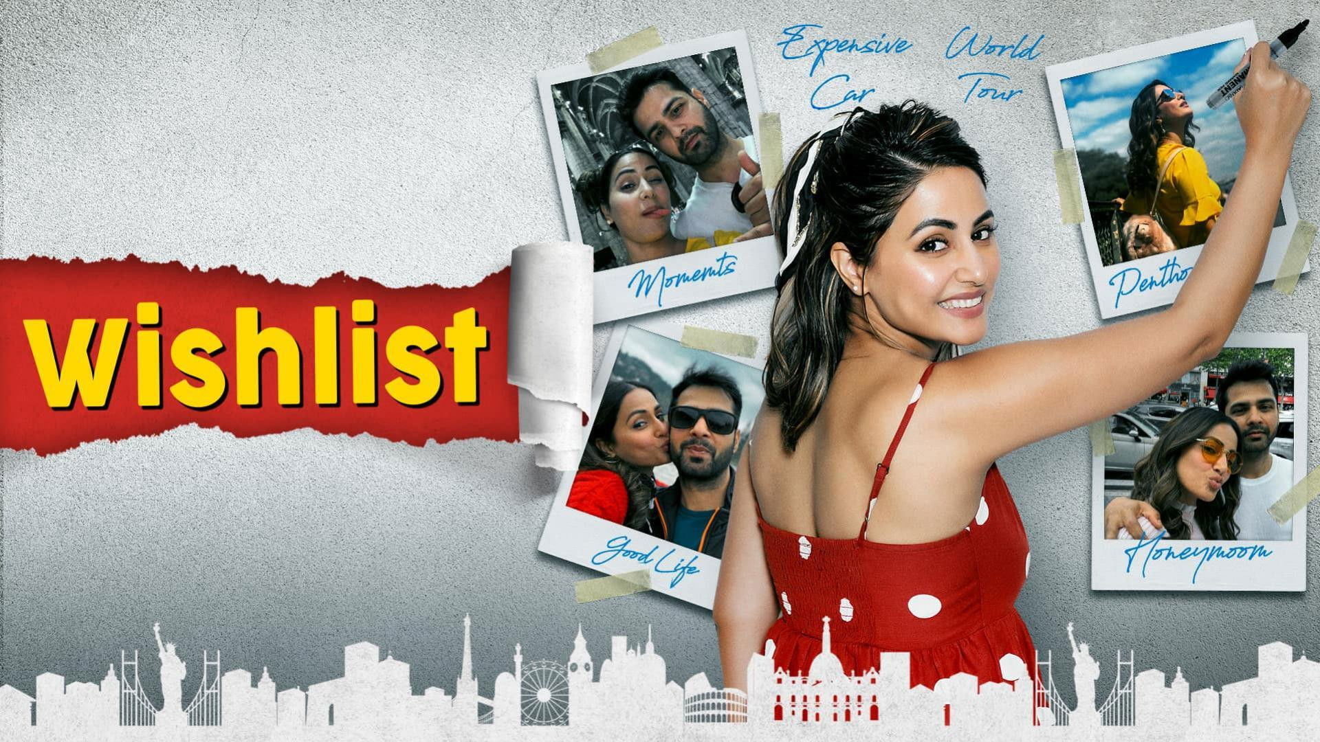 Backdrop for Wishlist