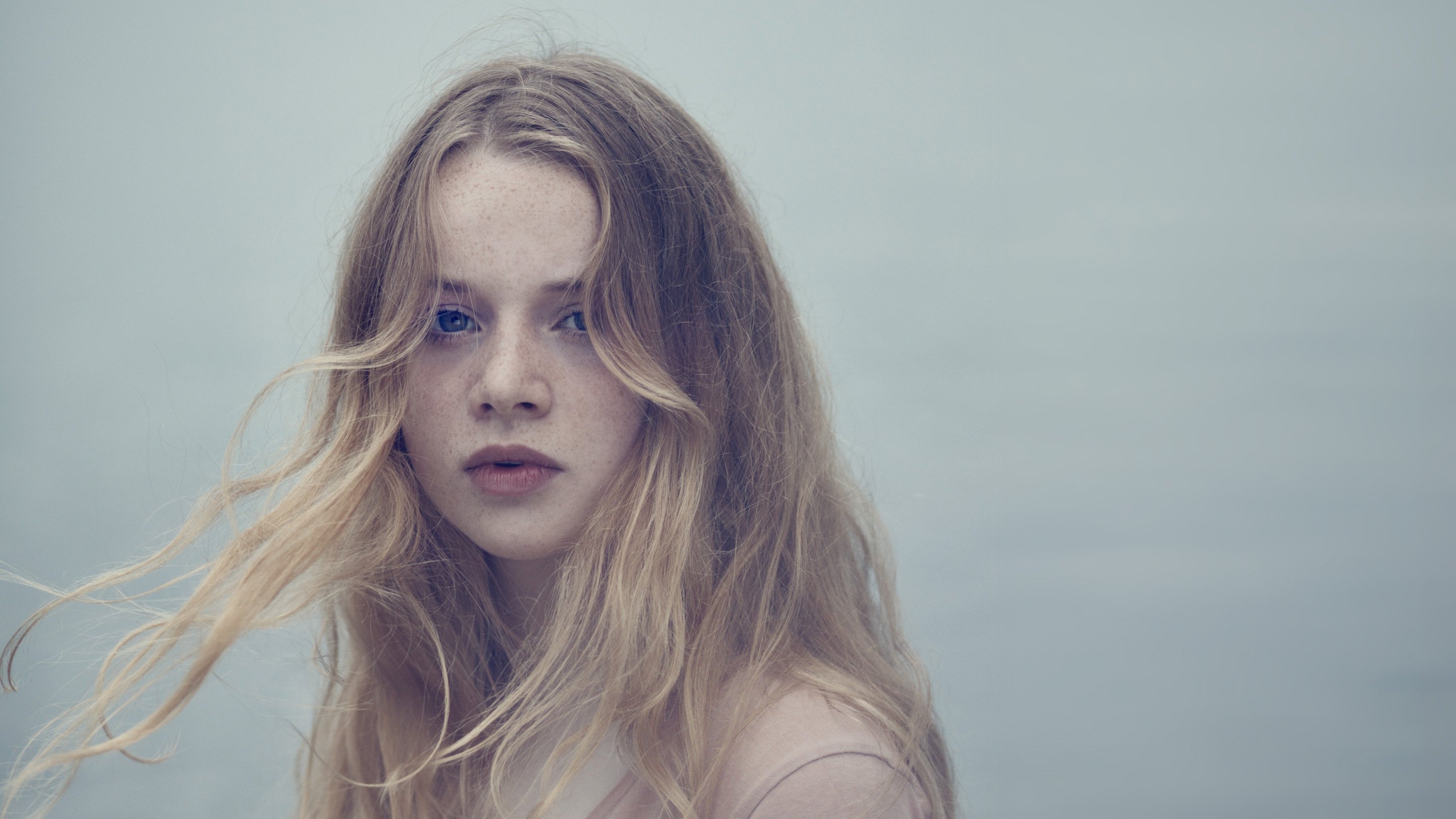 Backdrop for Blue My Mind