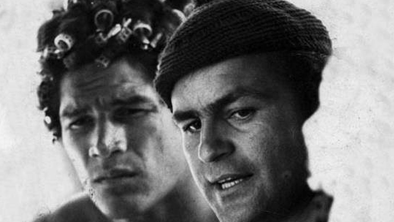 Backdrop for Soñar, soñar