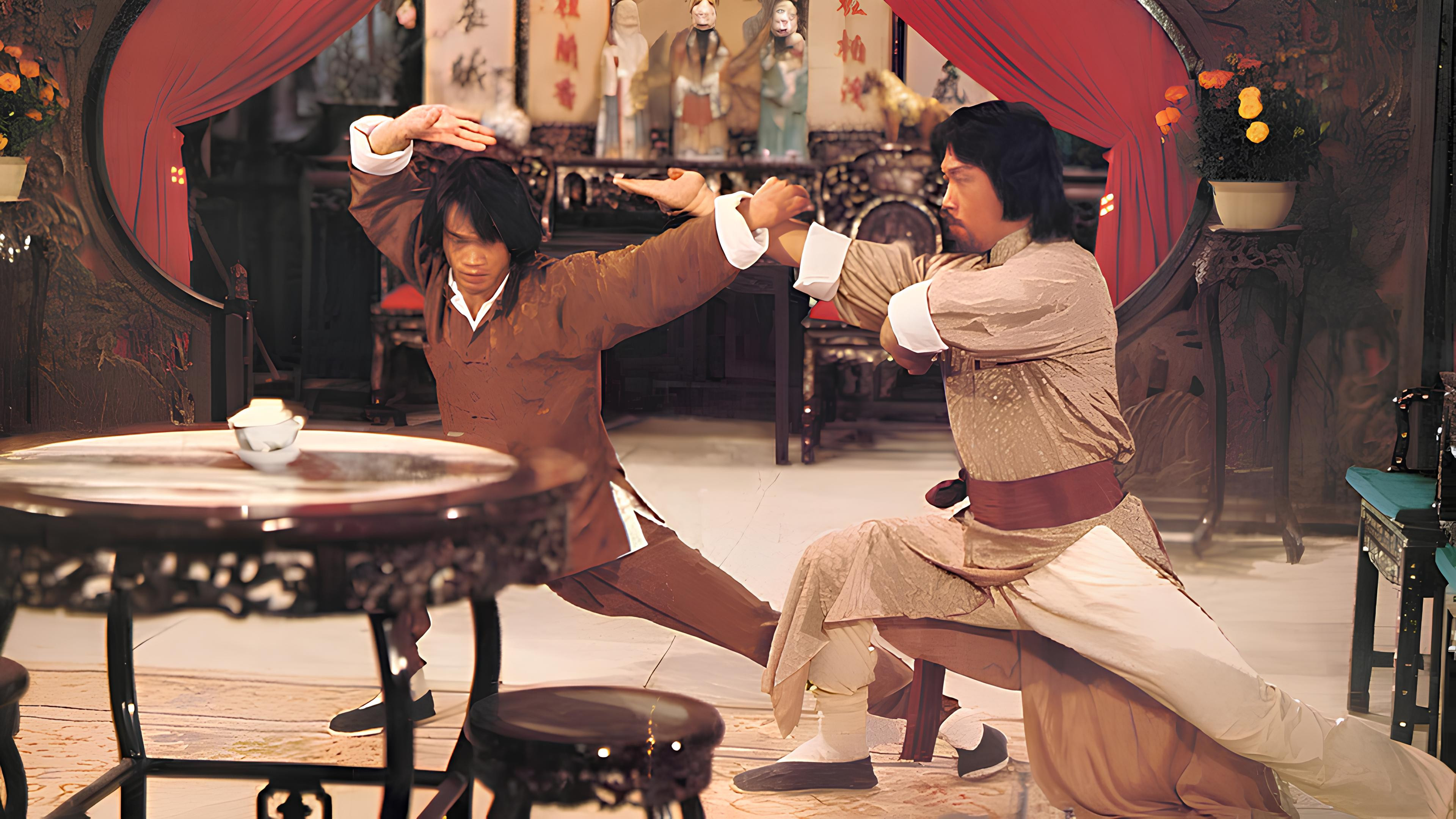 Backdrop for Coward Bastard