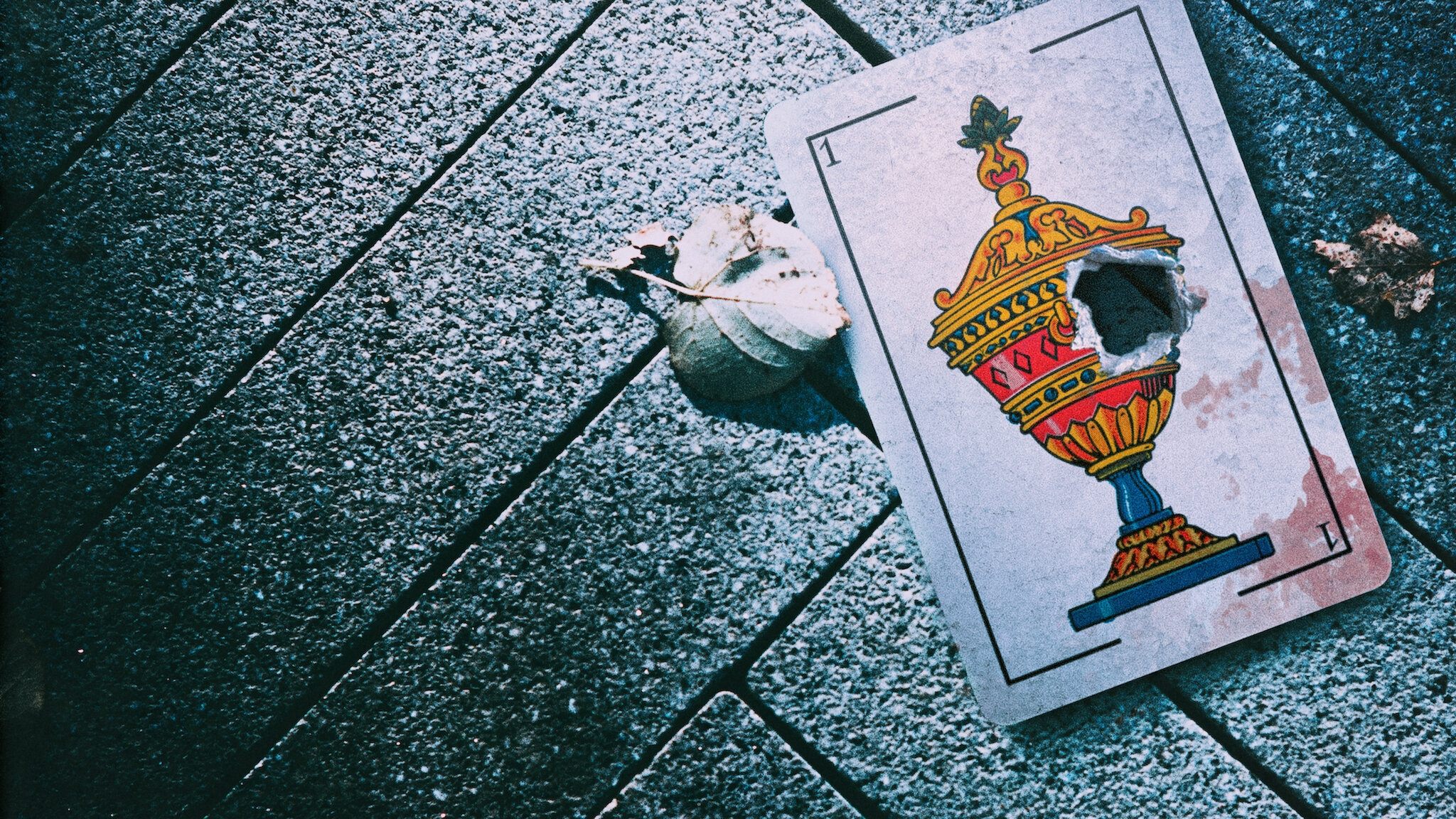 Backdrop for El asesino de la baraja