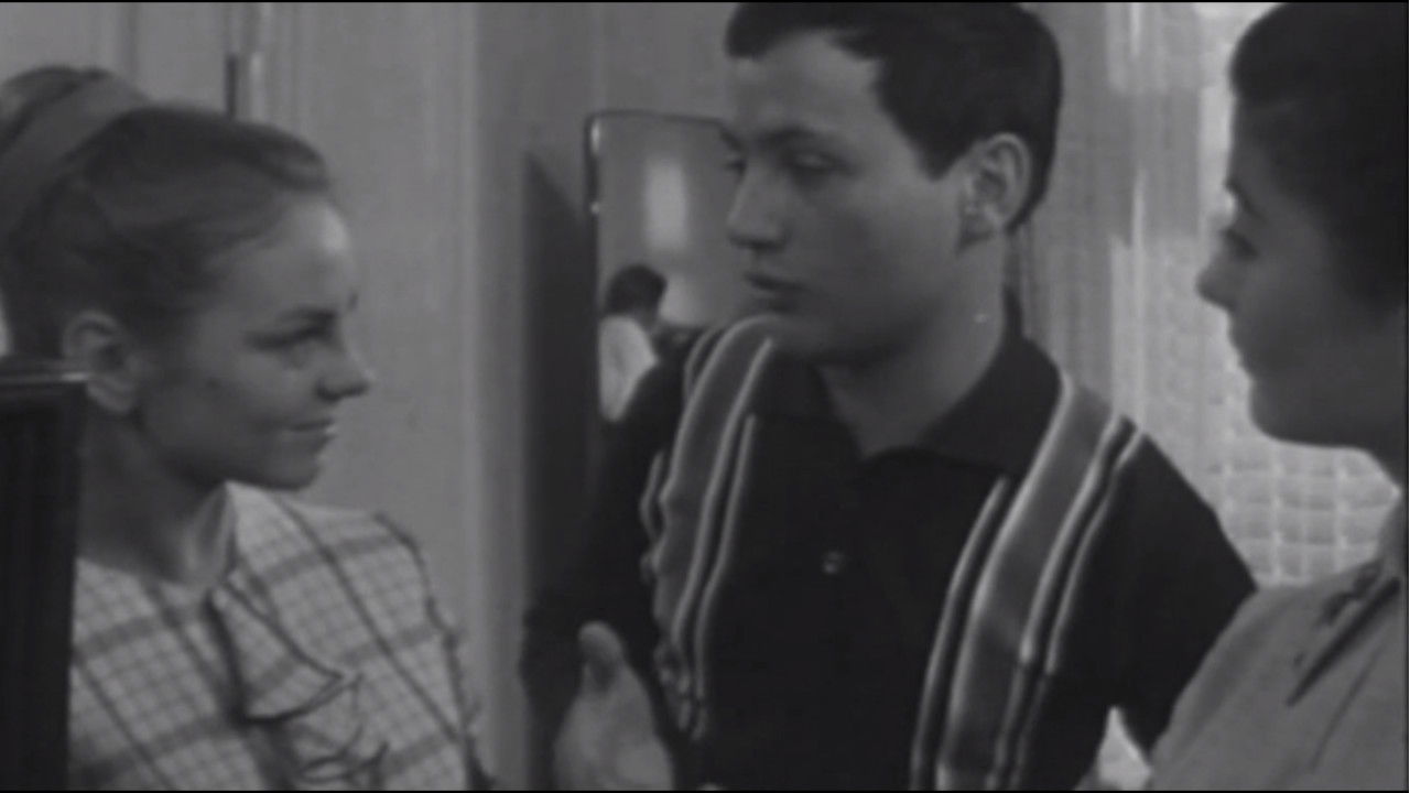 Backdrop for I Loved You...