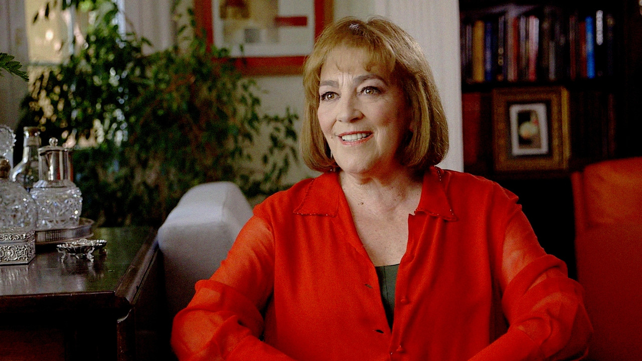 Backdrop for ¡Ay, Carmen!