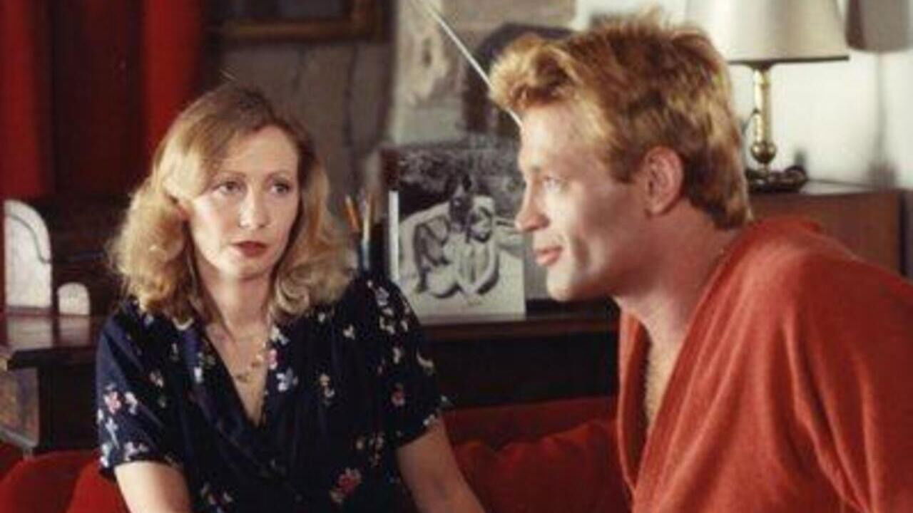 Backdrop for Archipelago of Love