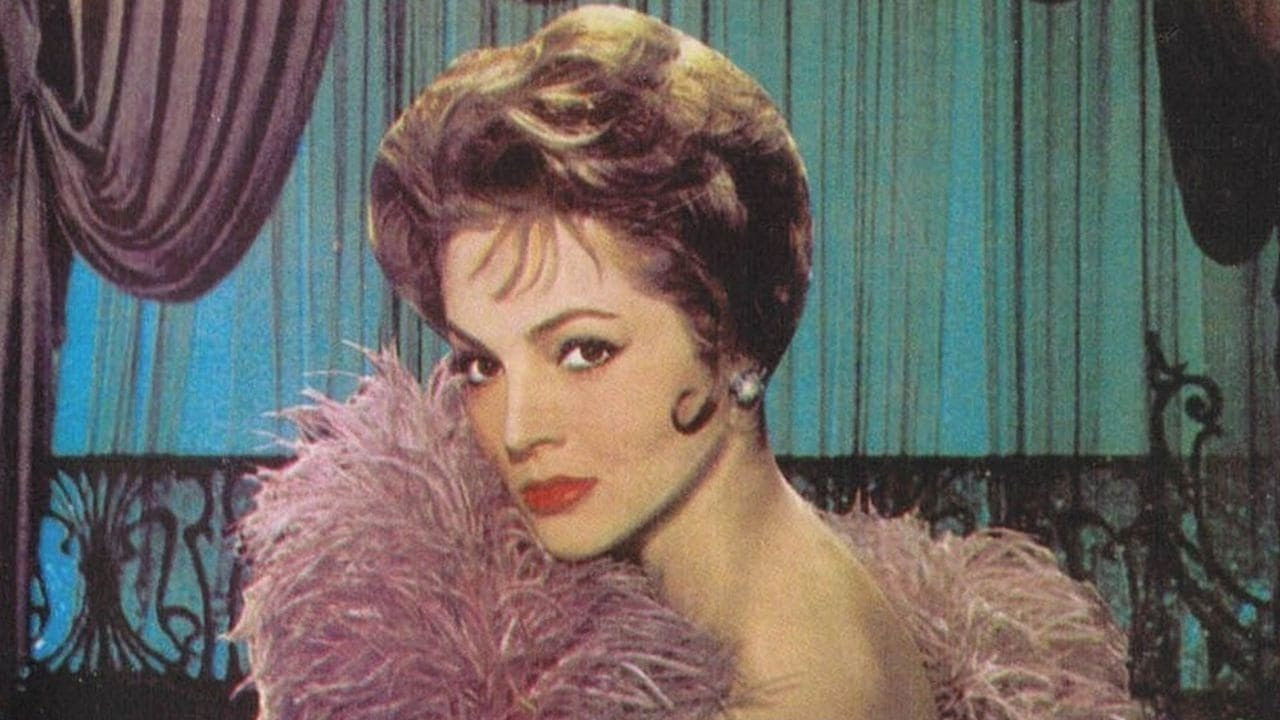 Backdrop for Queen of the Chantecler