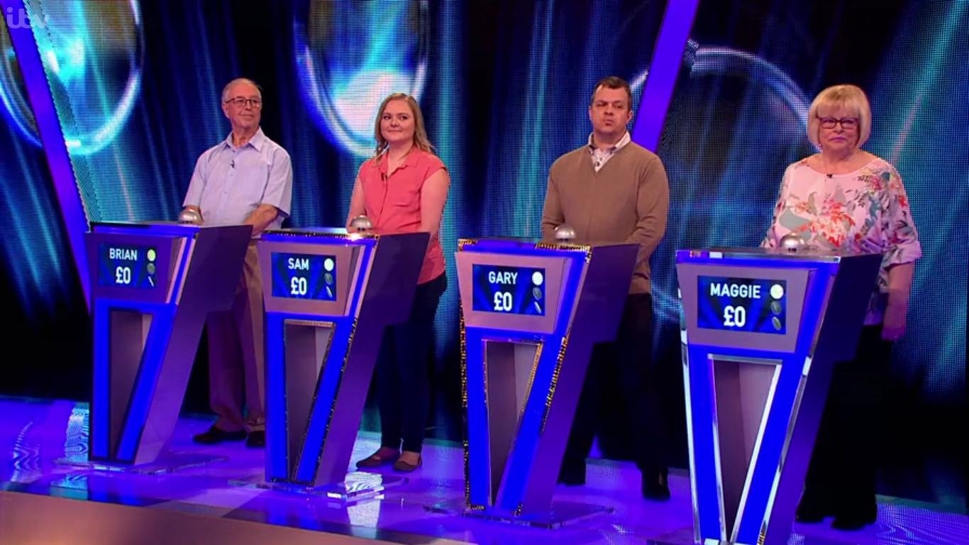 Backdrop for Tipping Point