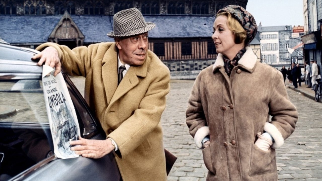 Backdrop for The Man in the Buick