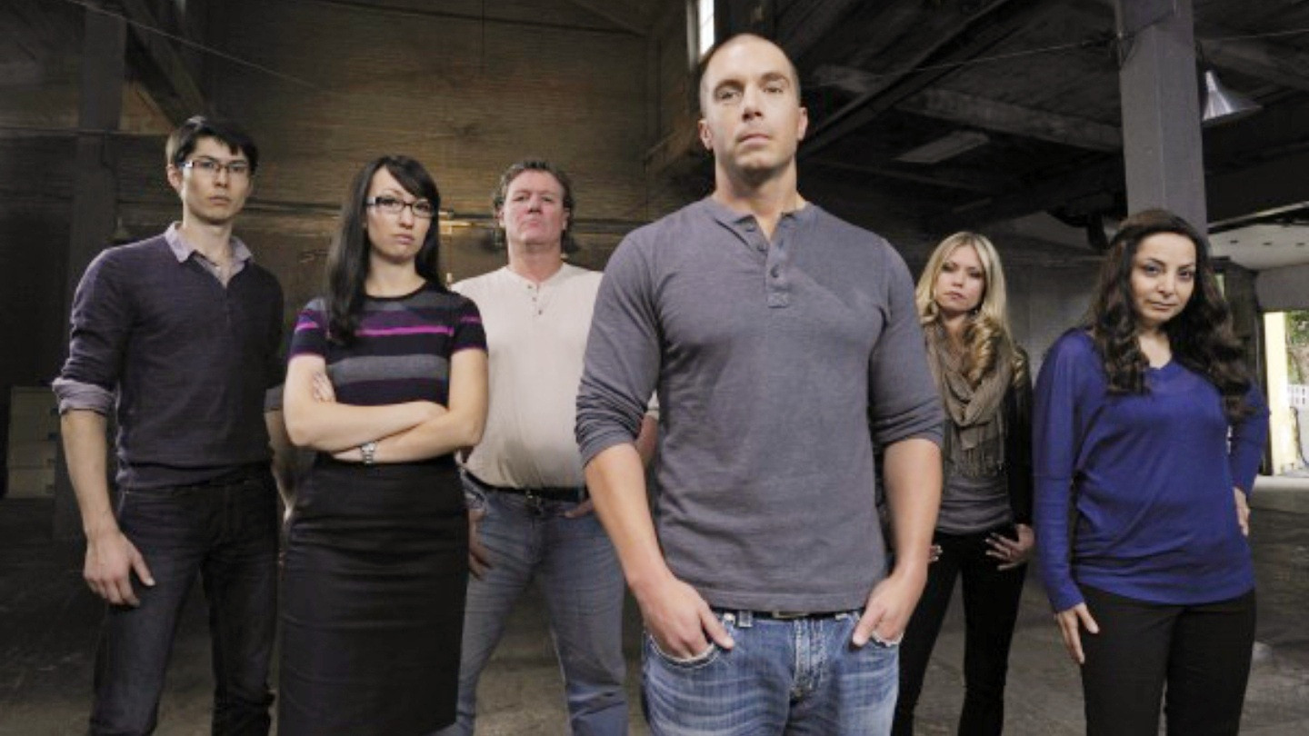 Backdrop for To Catch a Killer