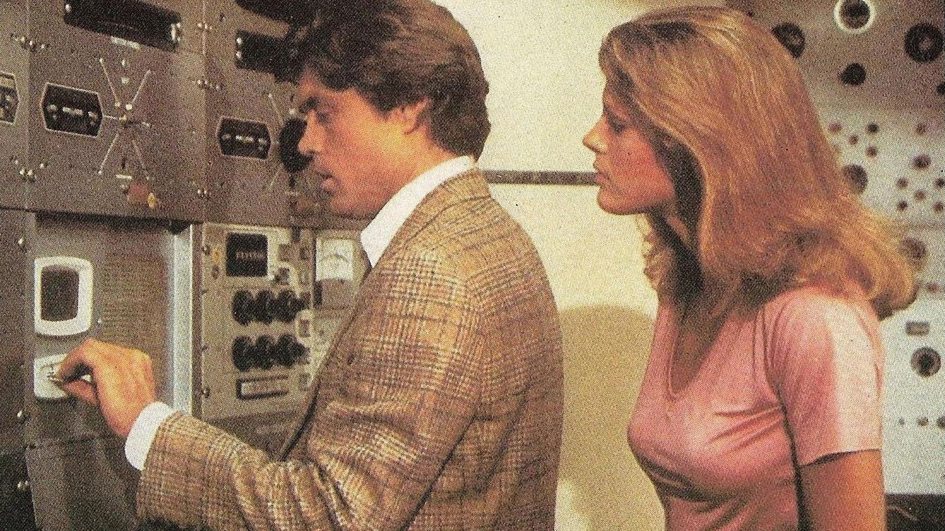 Backdrop for The Clone Master