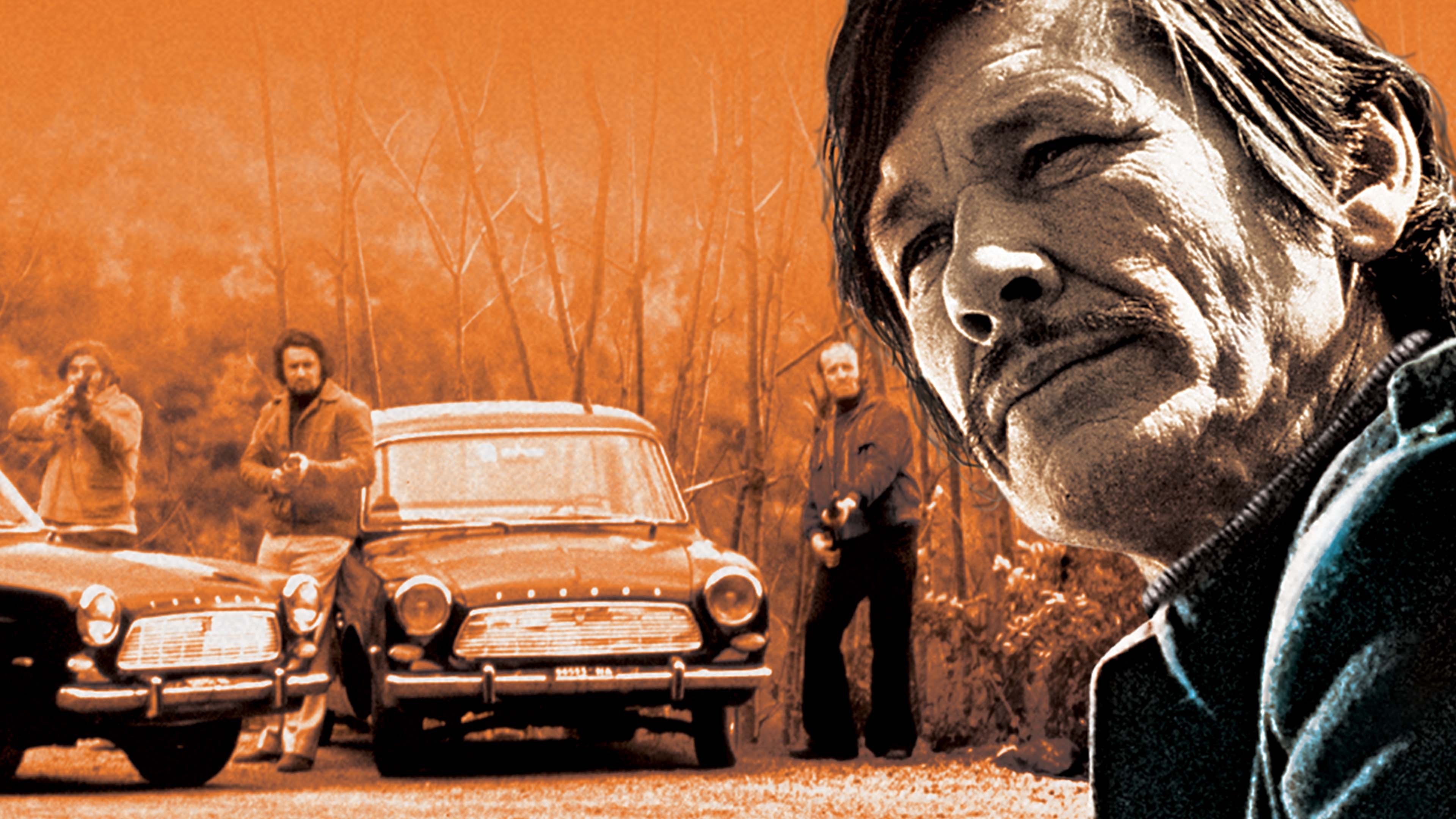 Backdrop for The Mechanic