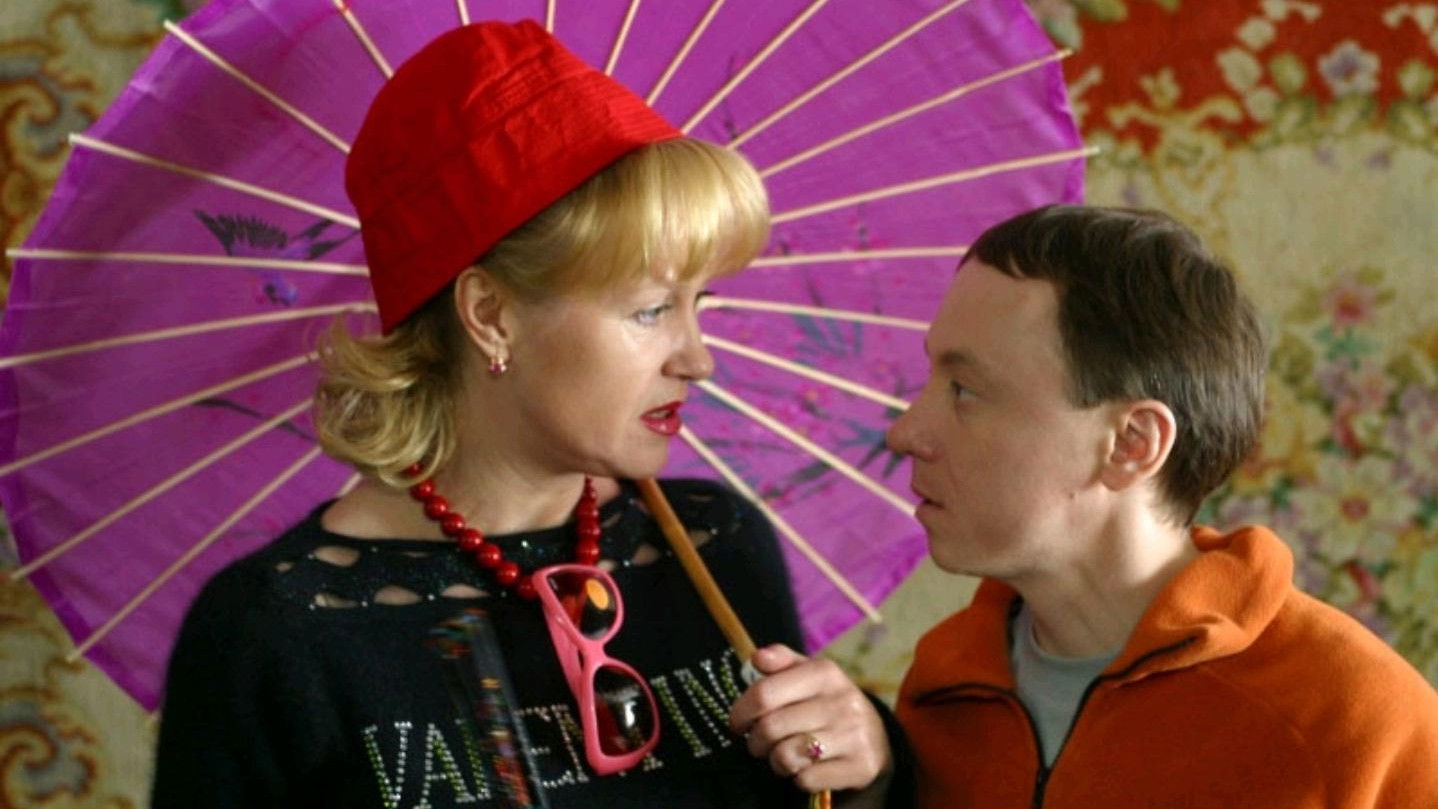 Backdrop for Kolya - Rolling Stone