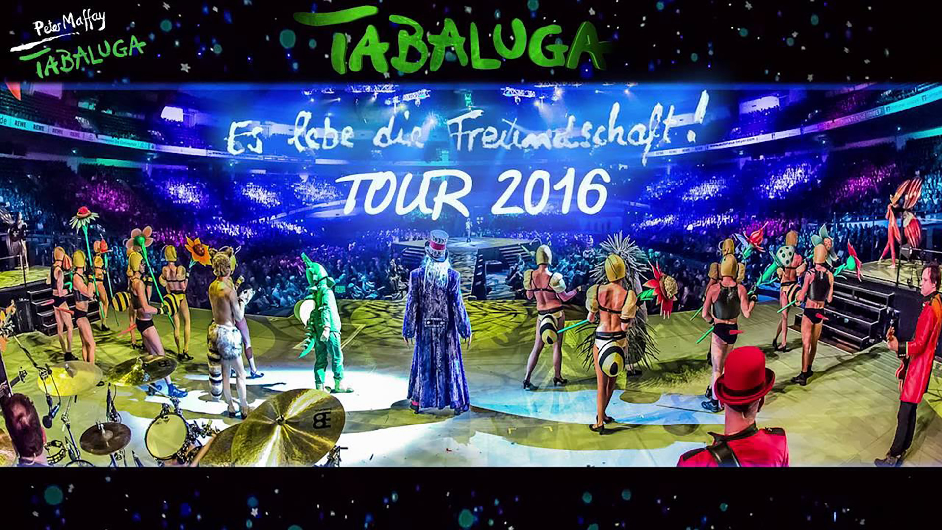 Backdrop for Tabaluga - Es lebe die Freundschaft! Live