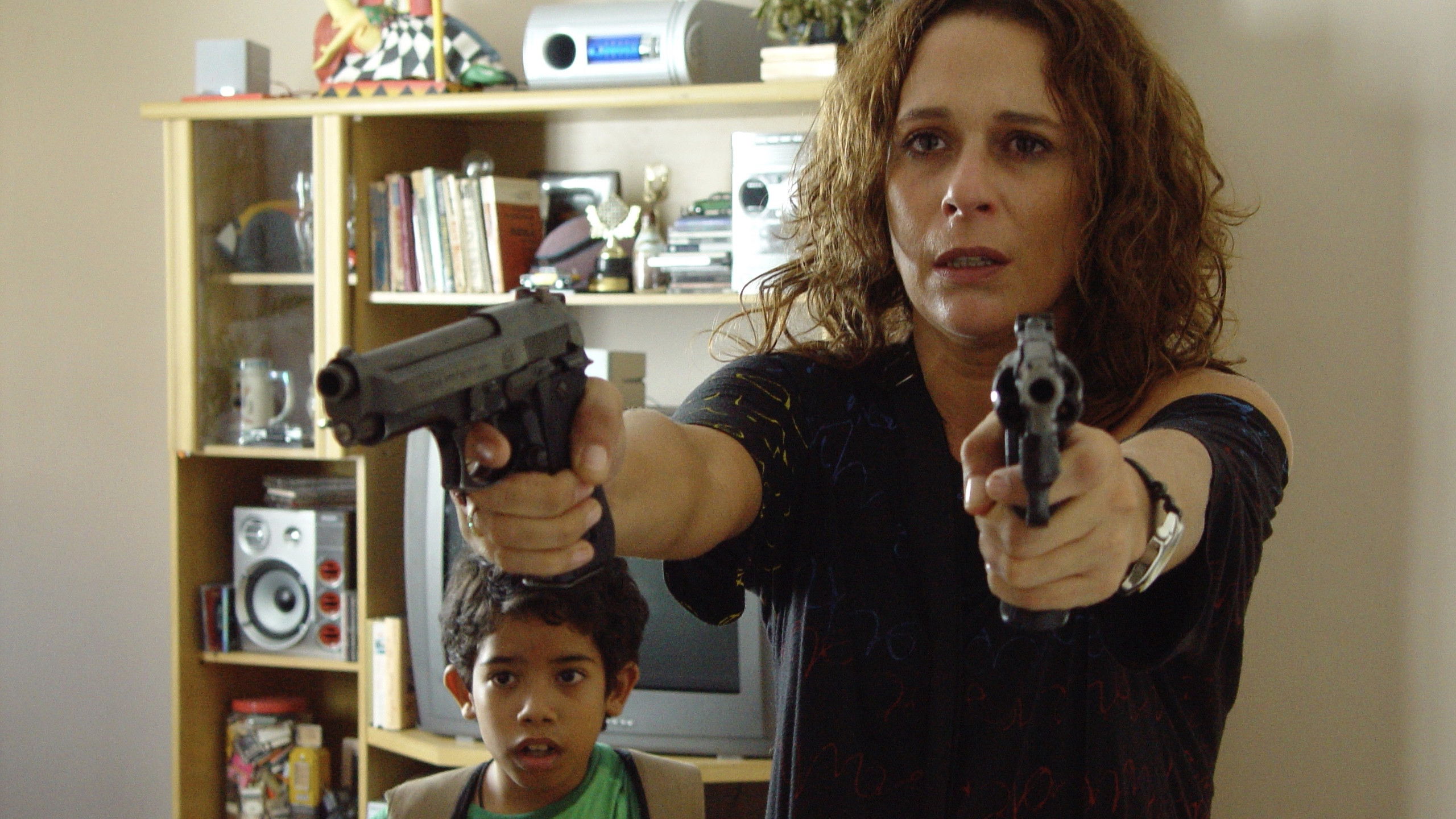 Backdrop for Verônica