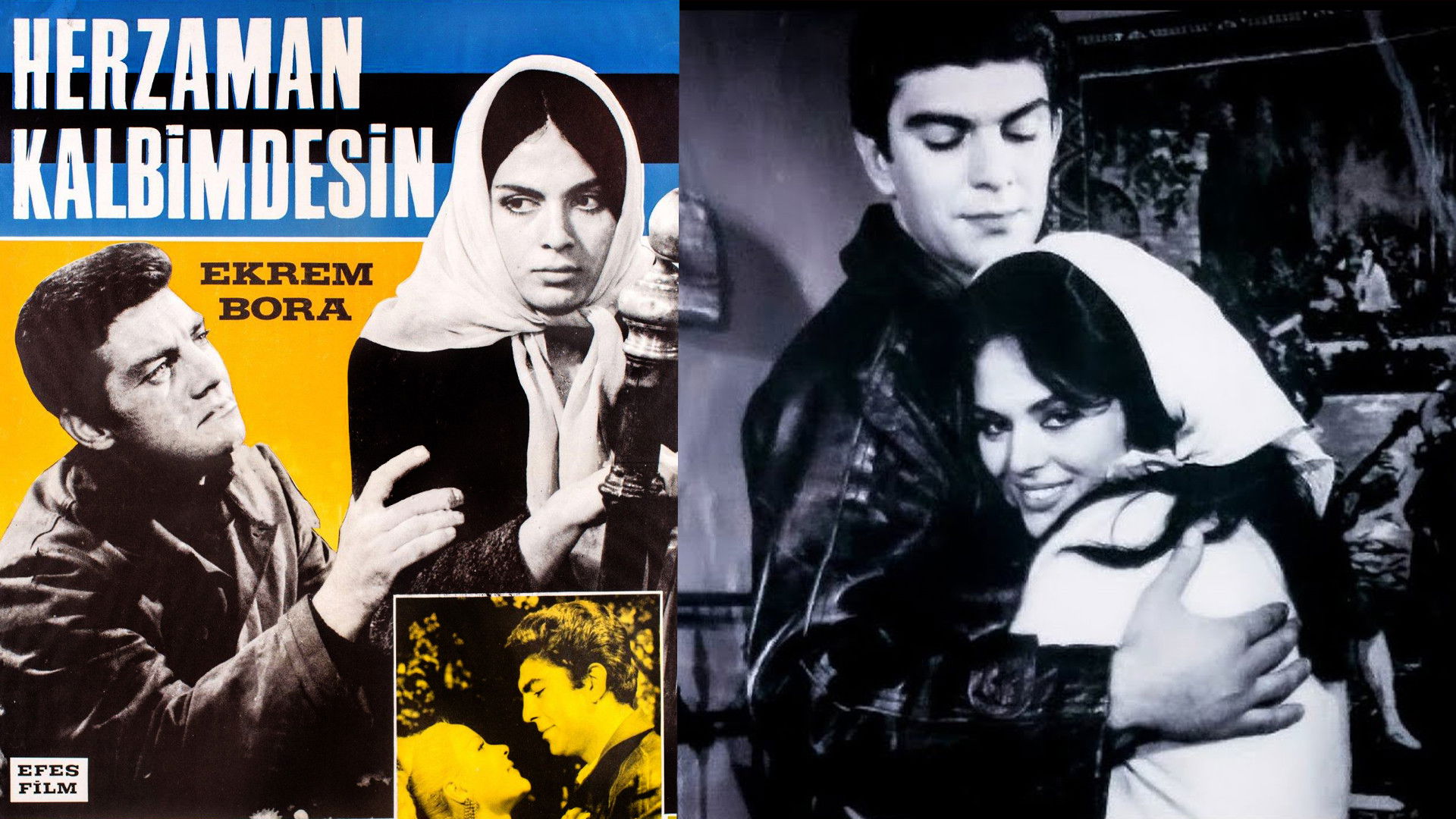 Backdrop for Her Zaman Kalbimdesin