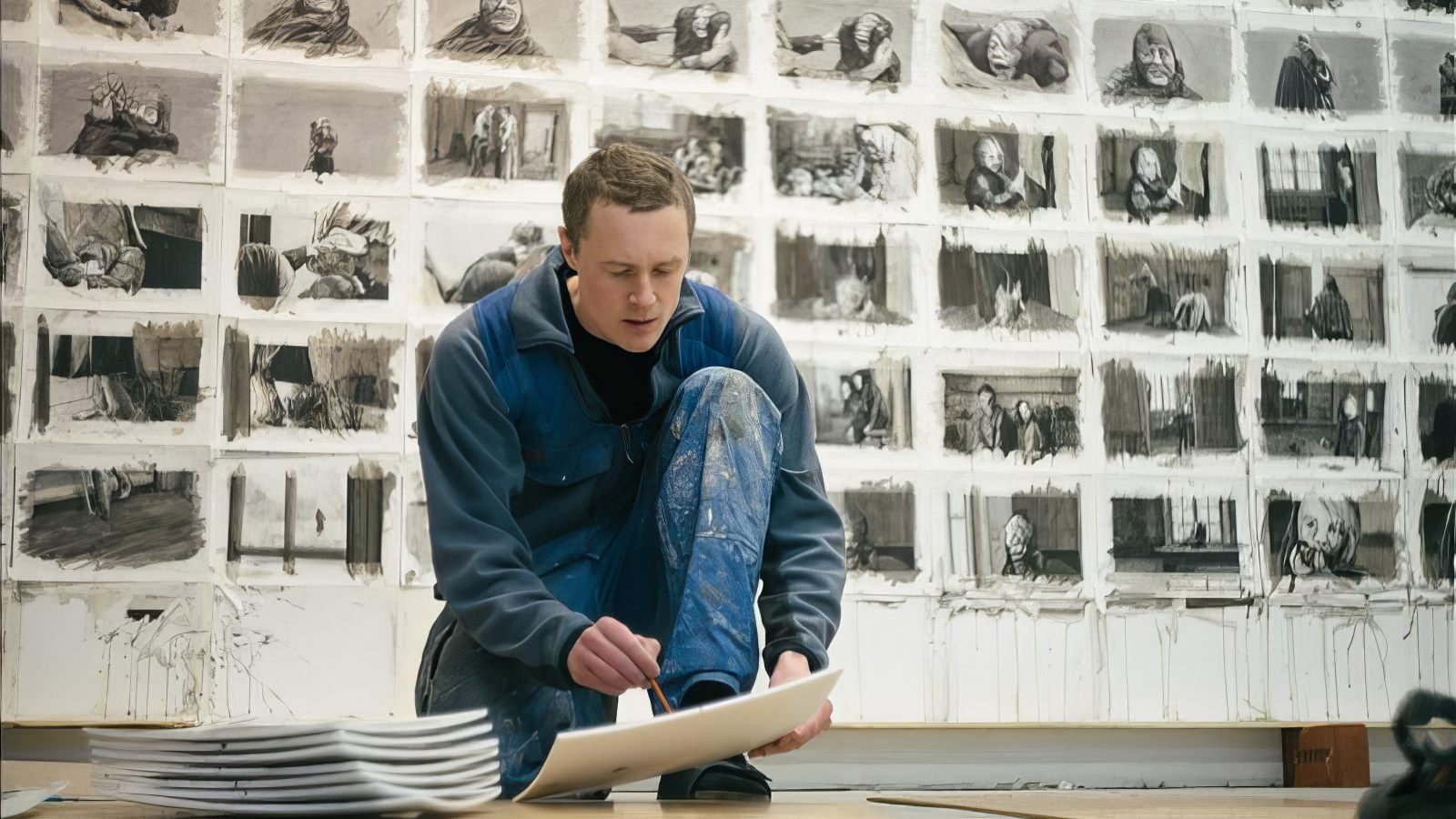 Backdrop for A Bastard Child