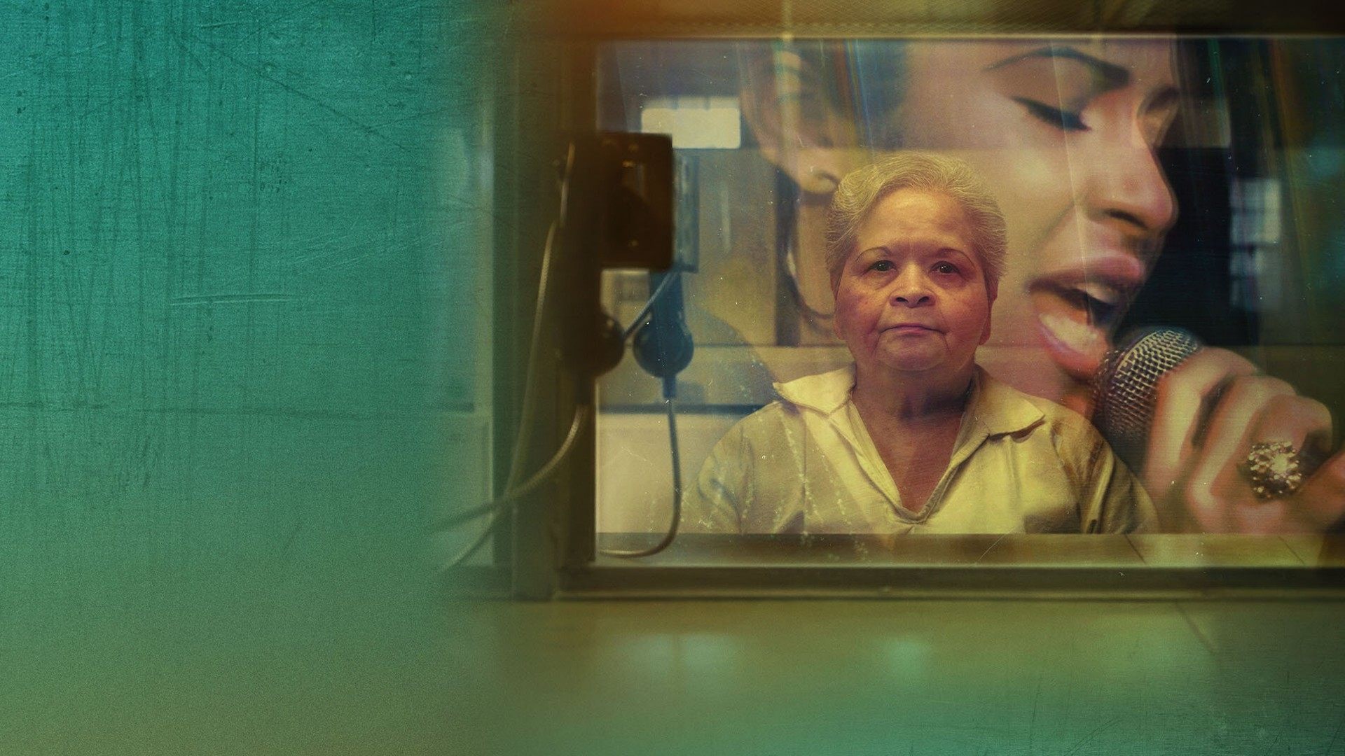 Backdrop for Selena & Yolanda: The Secrets Between Them