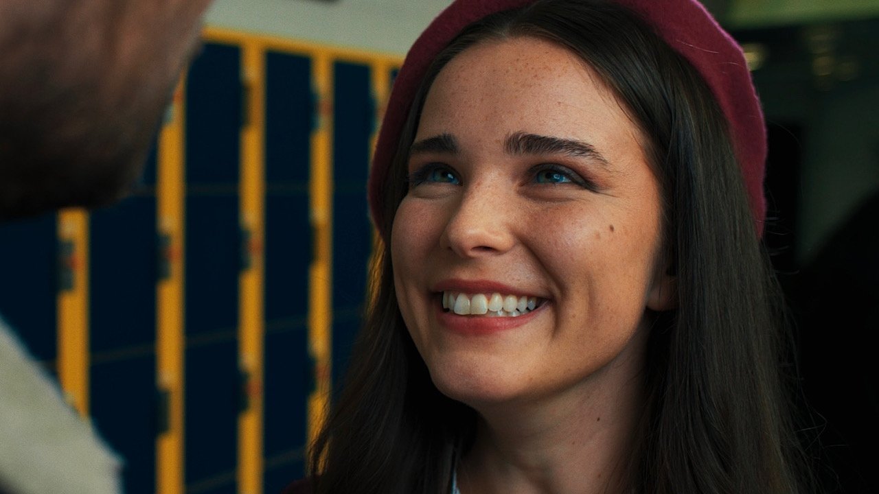 Backdrop for Goodbye, Petrushka