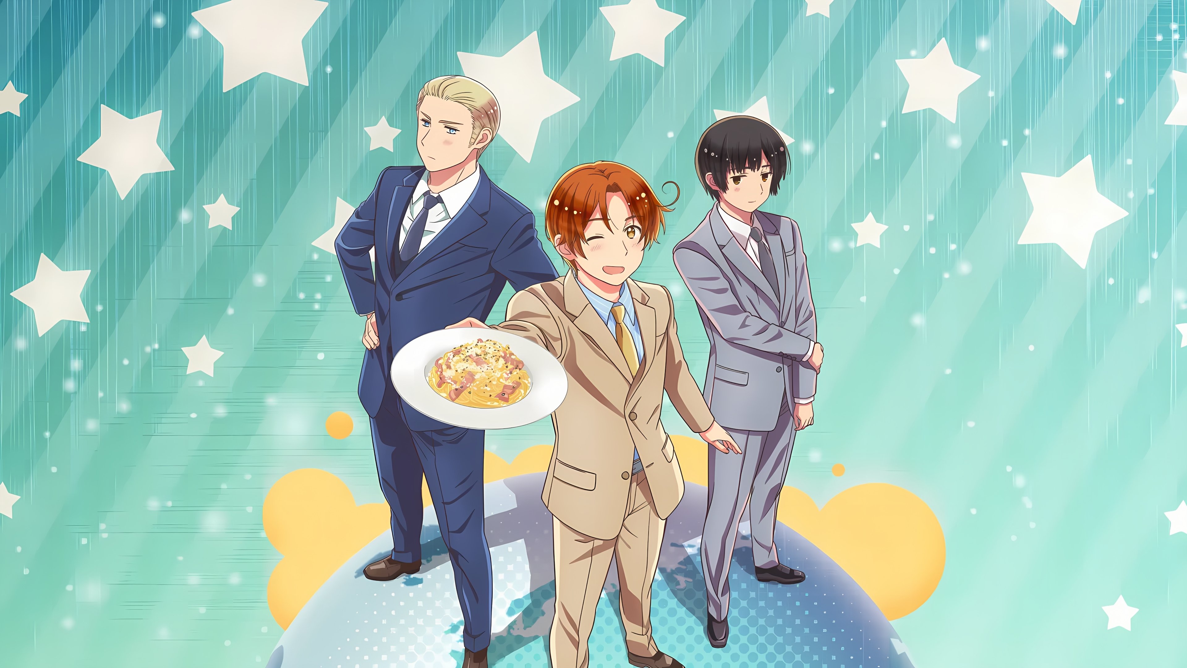 Backdrop for Hetalia: World Stars