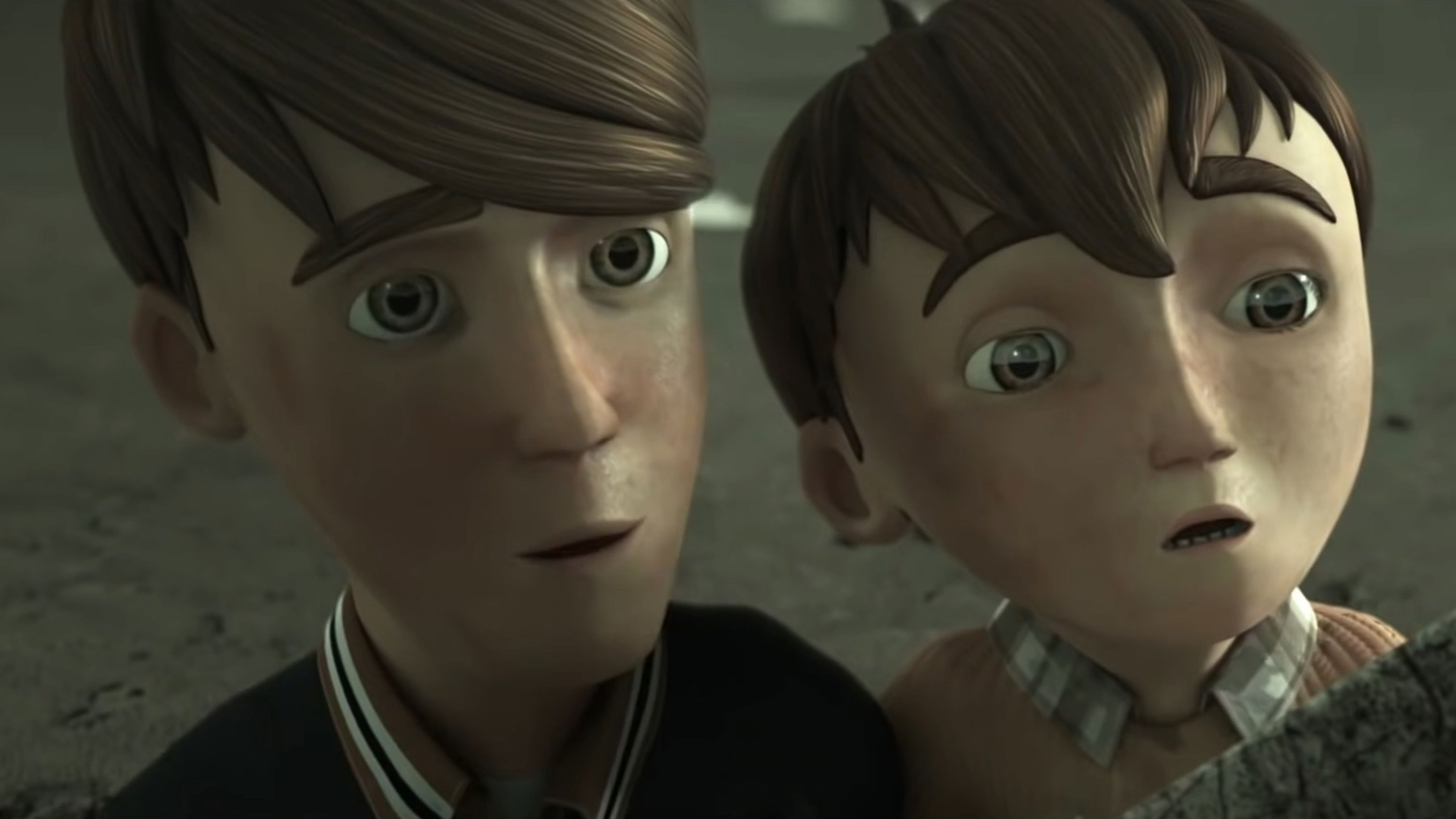 Backdrop for Beyond the lines