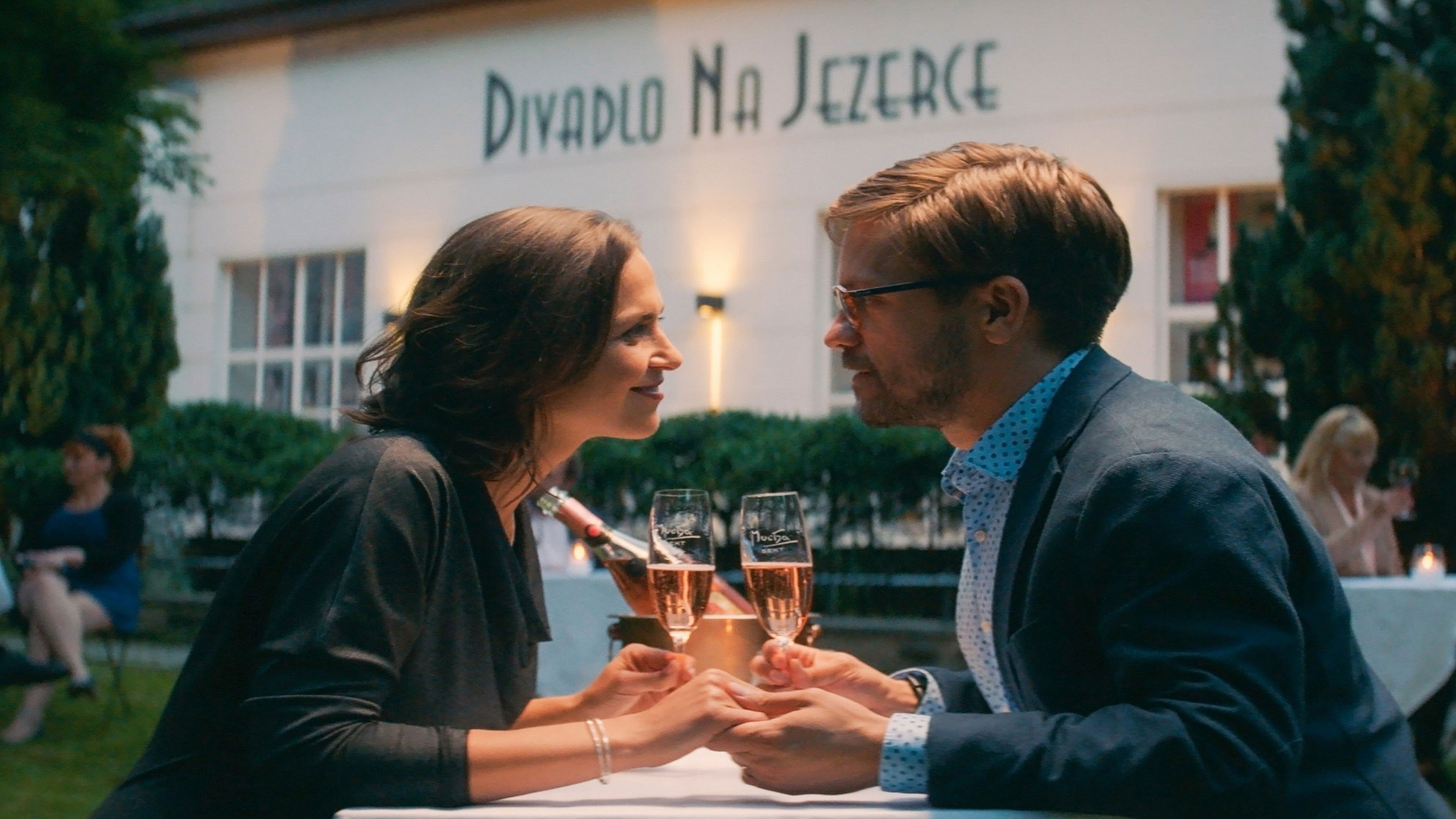 Backdrop for Pánský klub