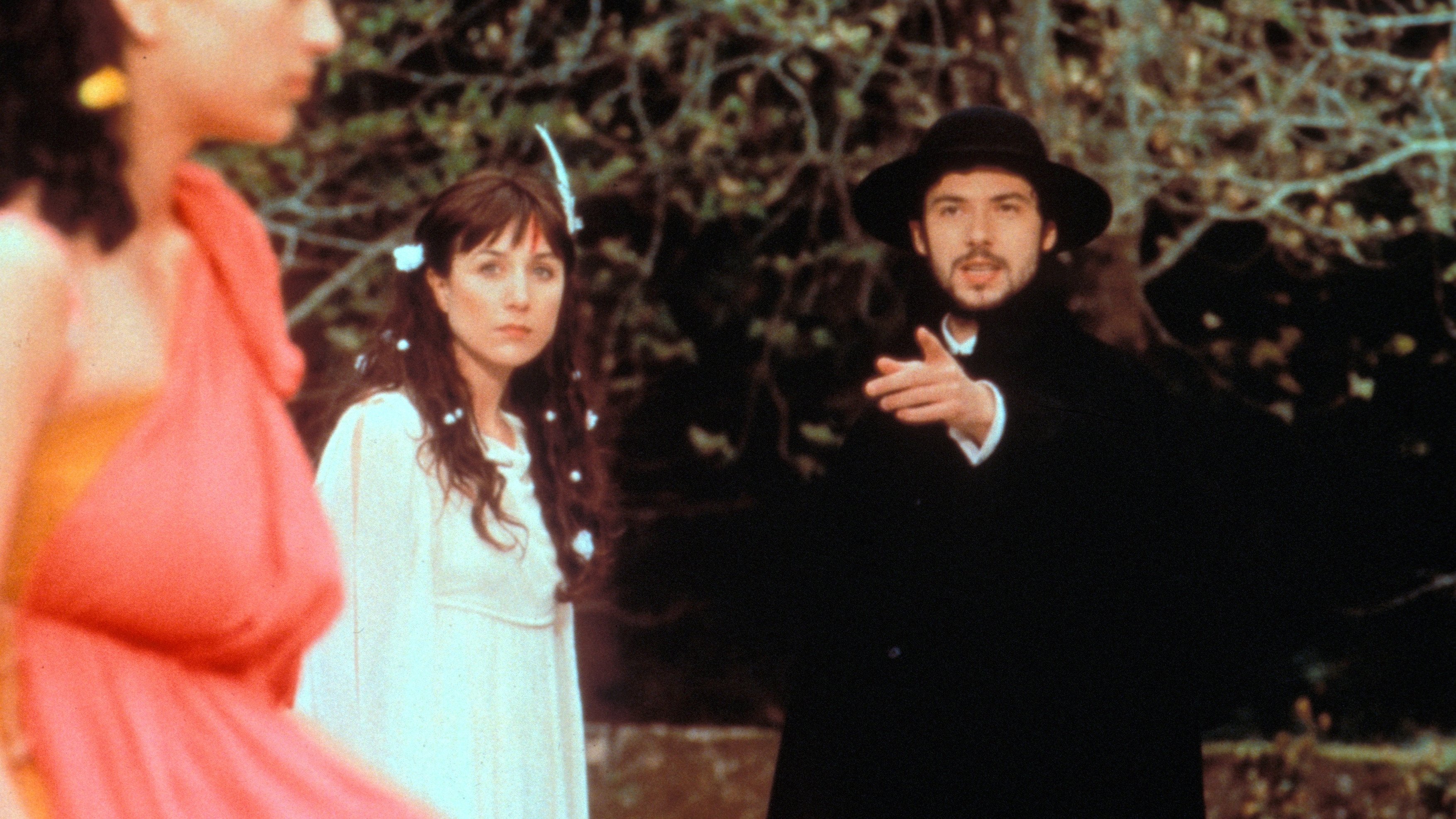 Backdrop for Love Torn in a Dream