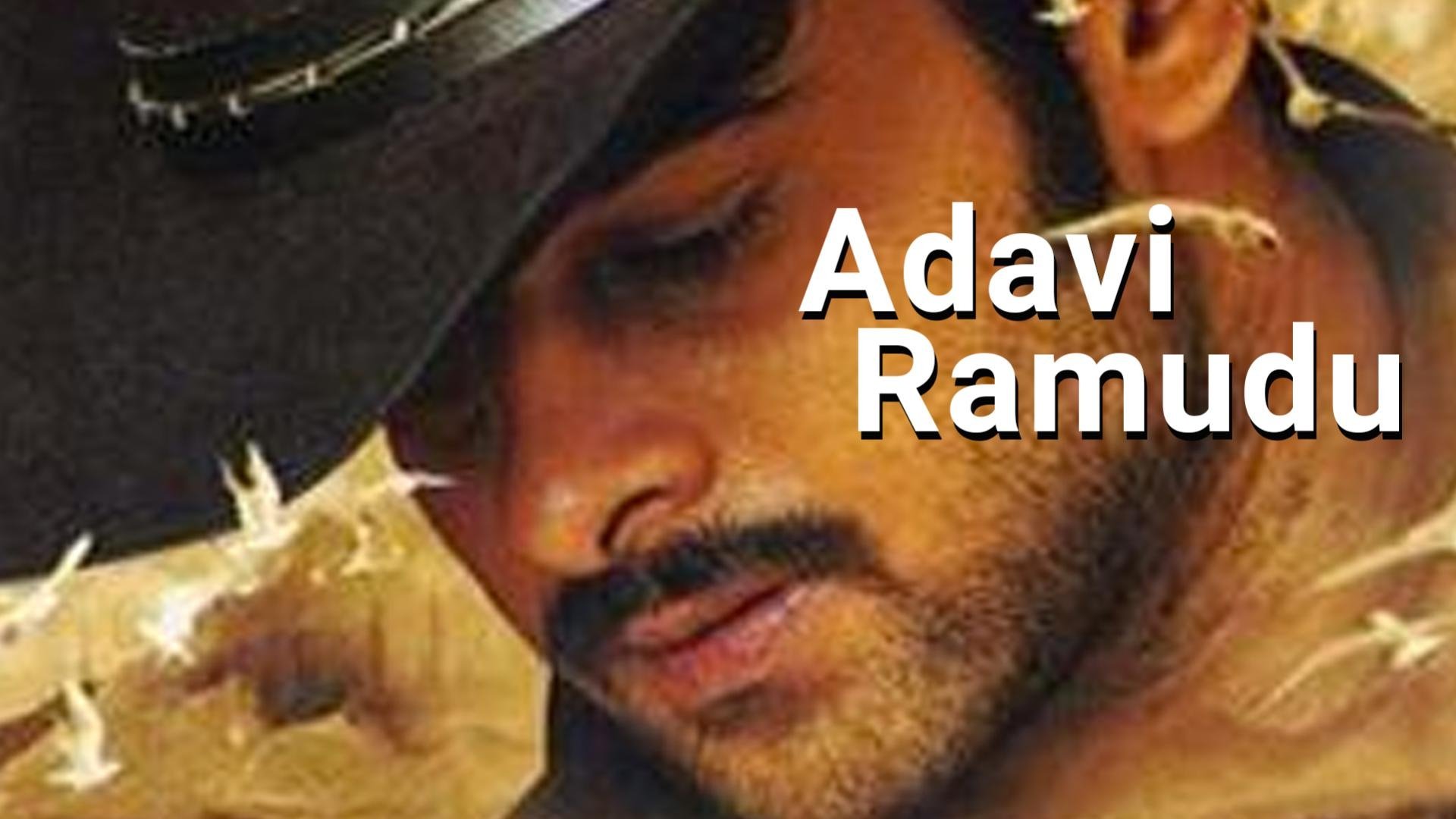 Backdrop for Adavi Ramudu