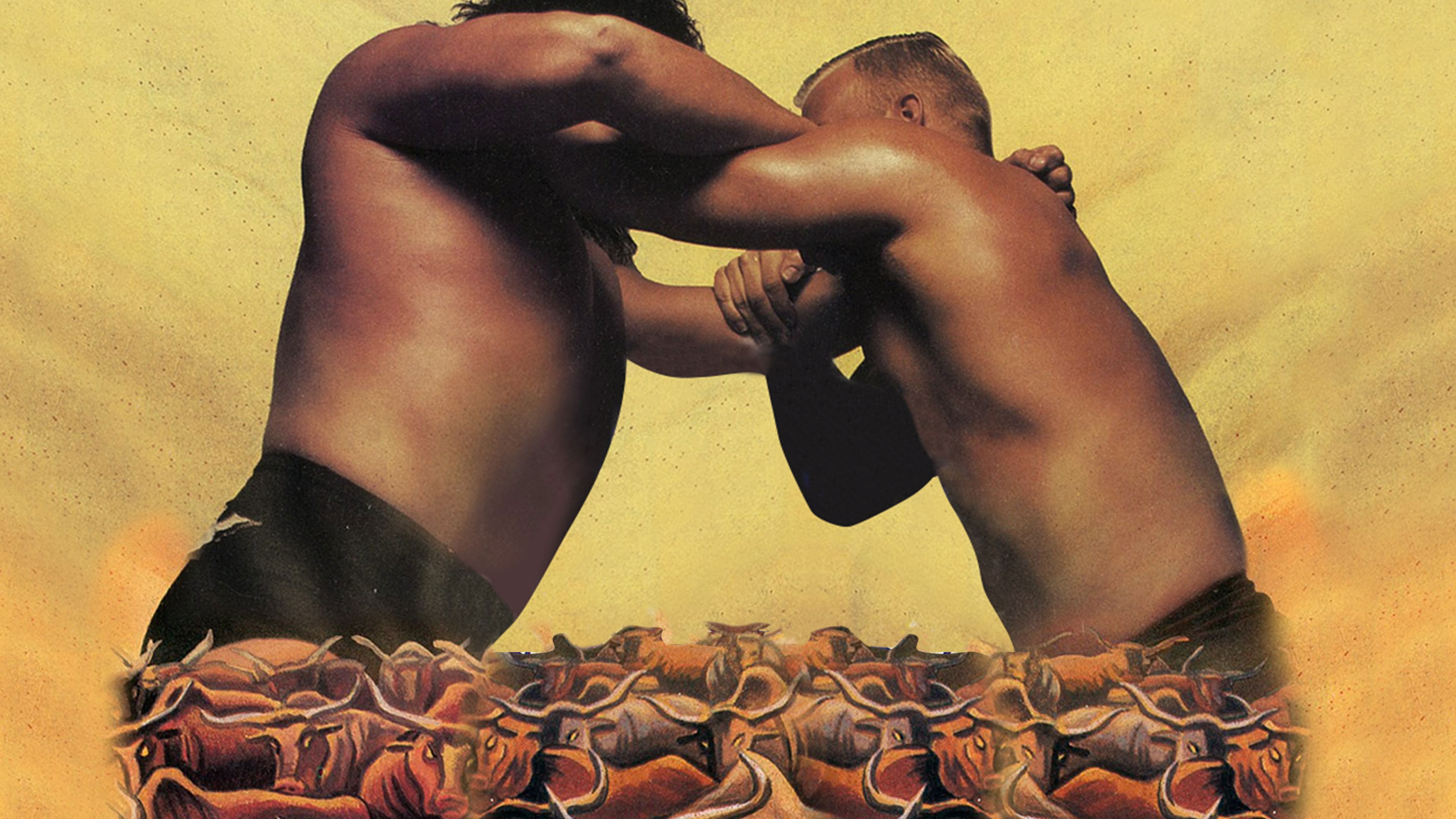 Backdrop for WCW Spring Stampede 1994