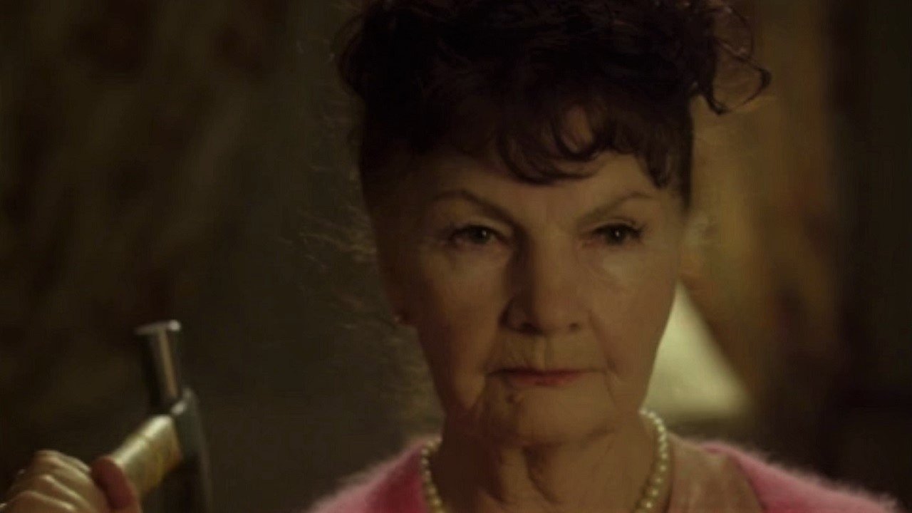 Backdrop for The Nail