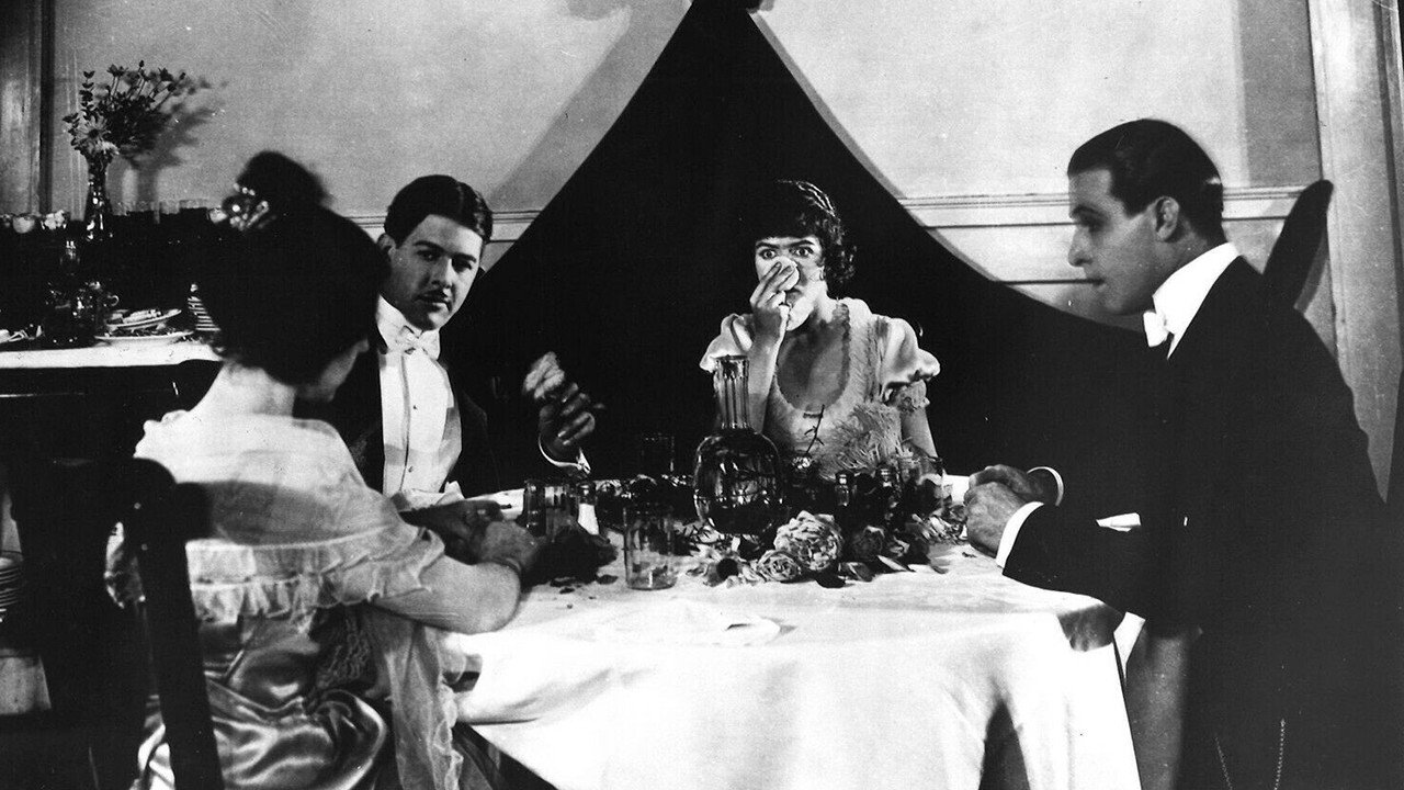 Backdrop for Nobody Home