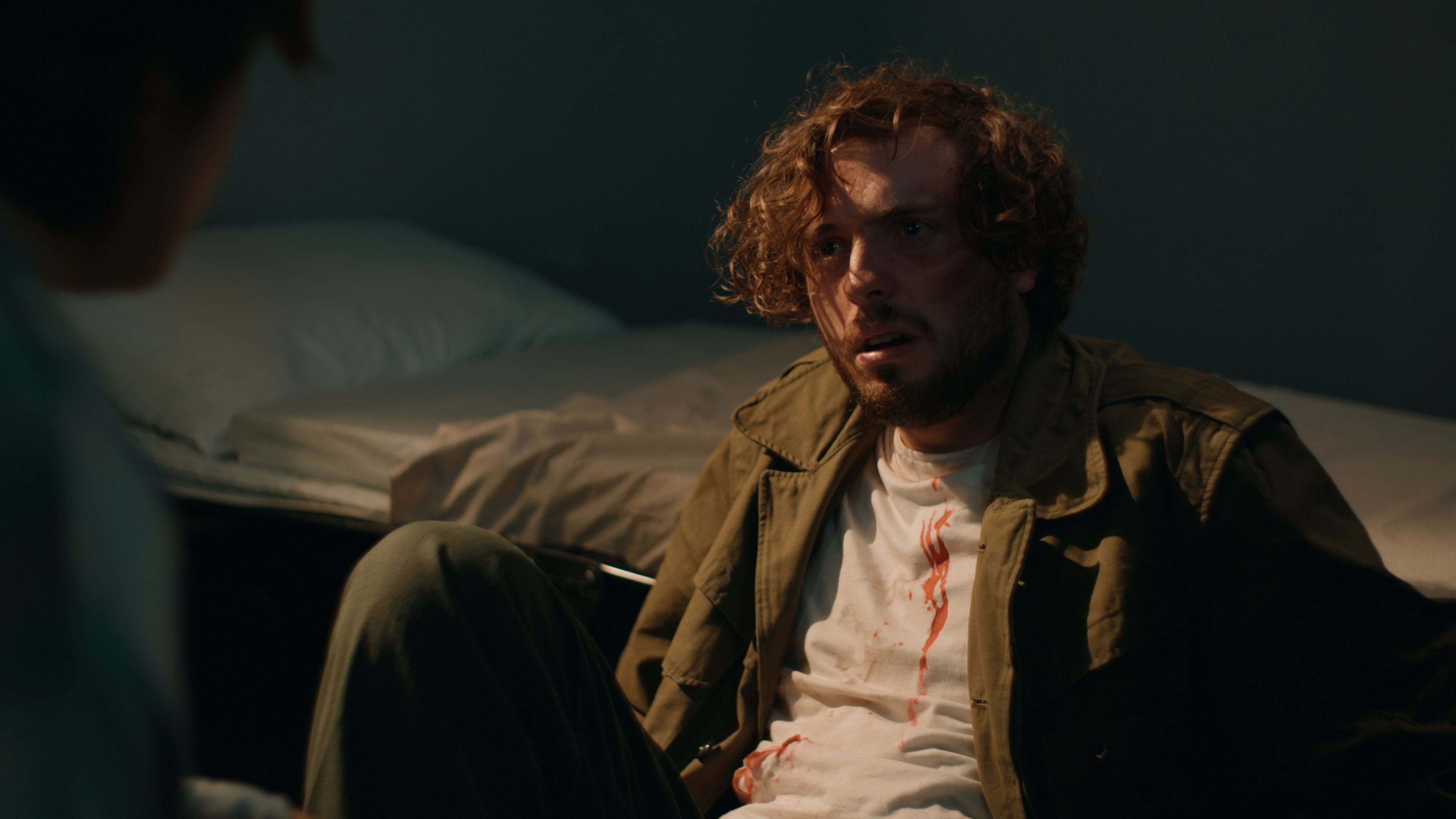 Backdrop for Tomorrow Does Not Exist