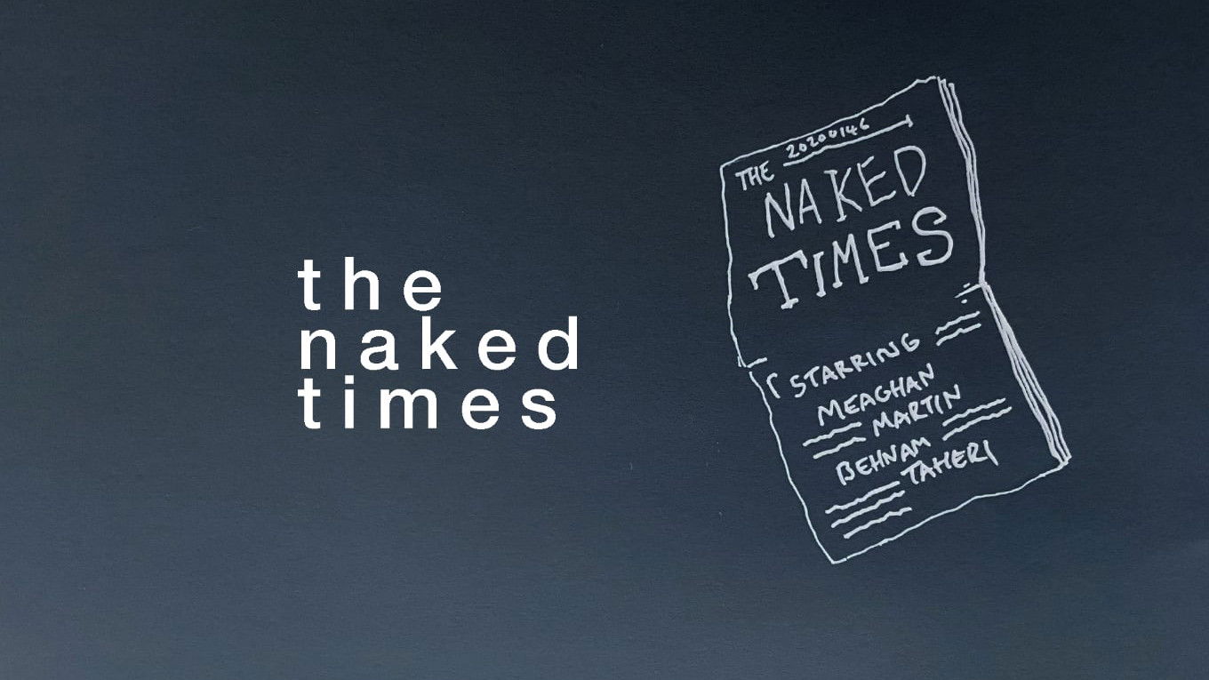 Backdrop for Naked Times