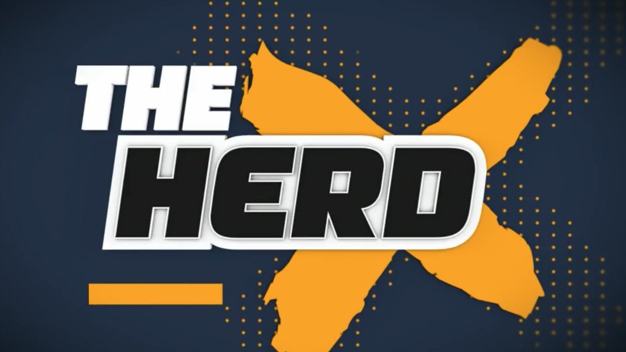 Backdrop for The Herd With Colin Cowherd