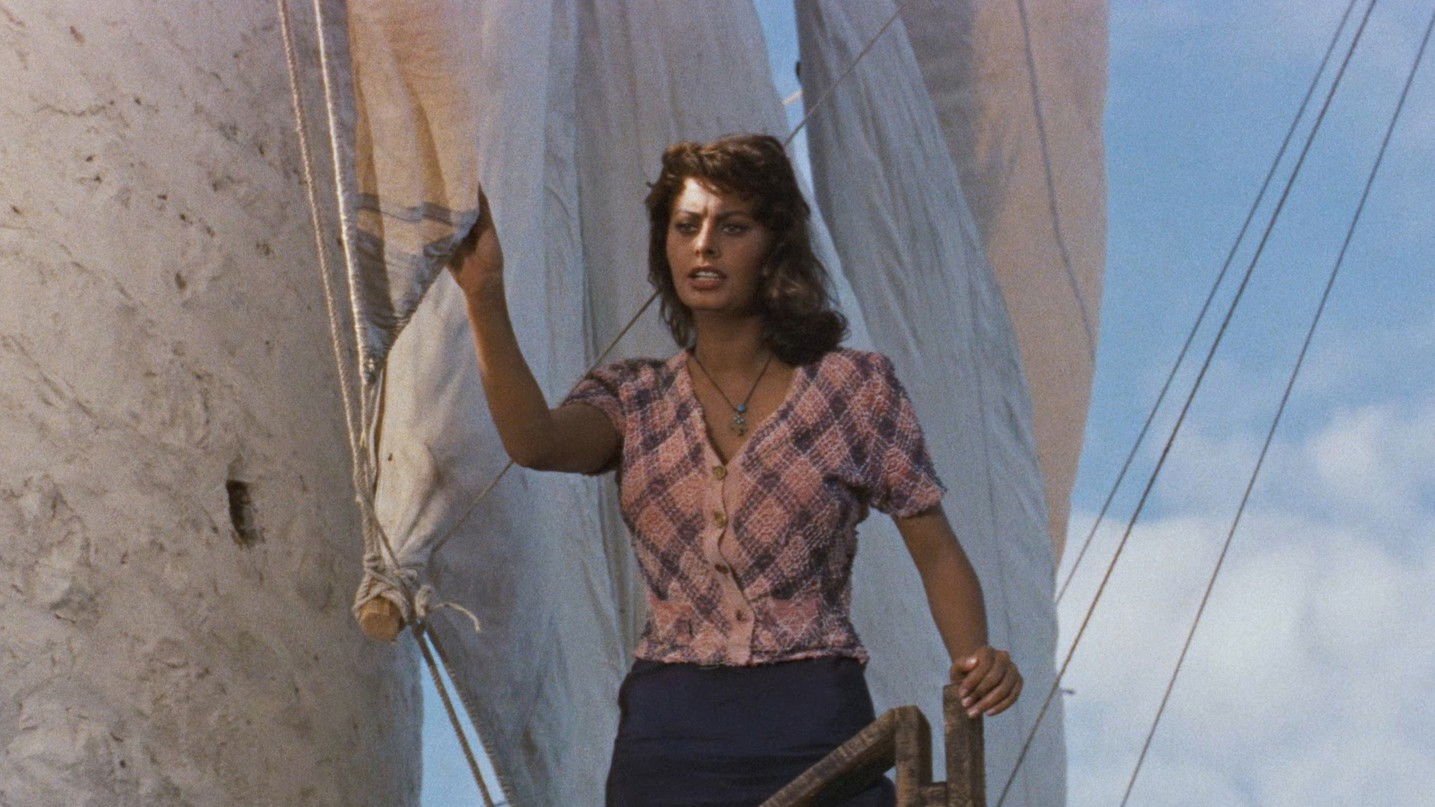 Backdrop for Boy on a Dolphin