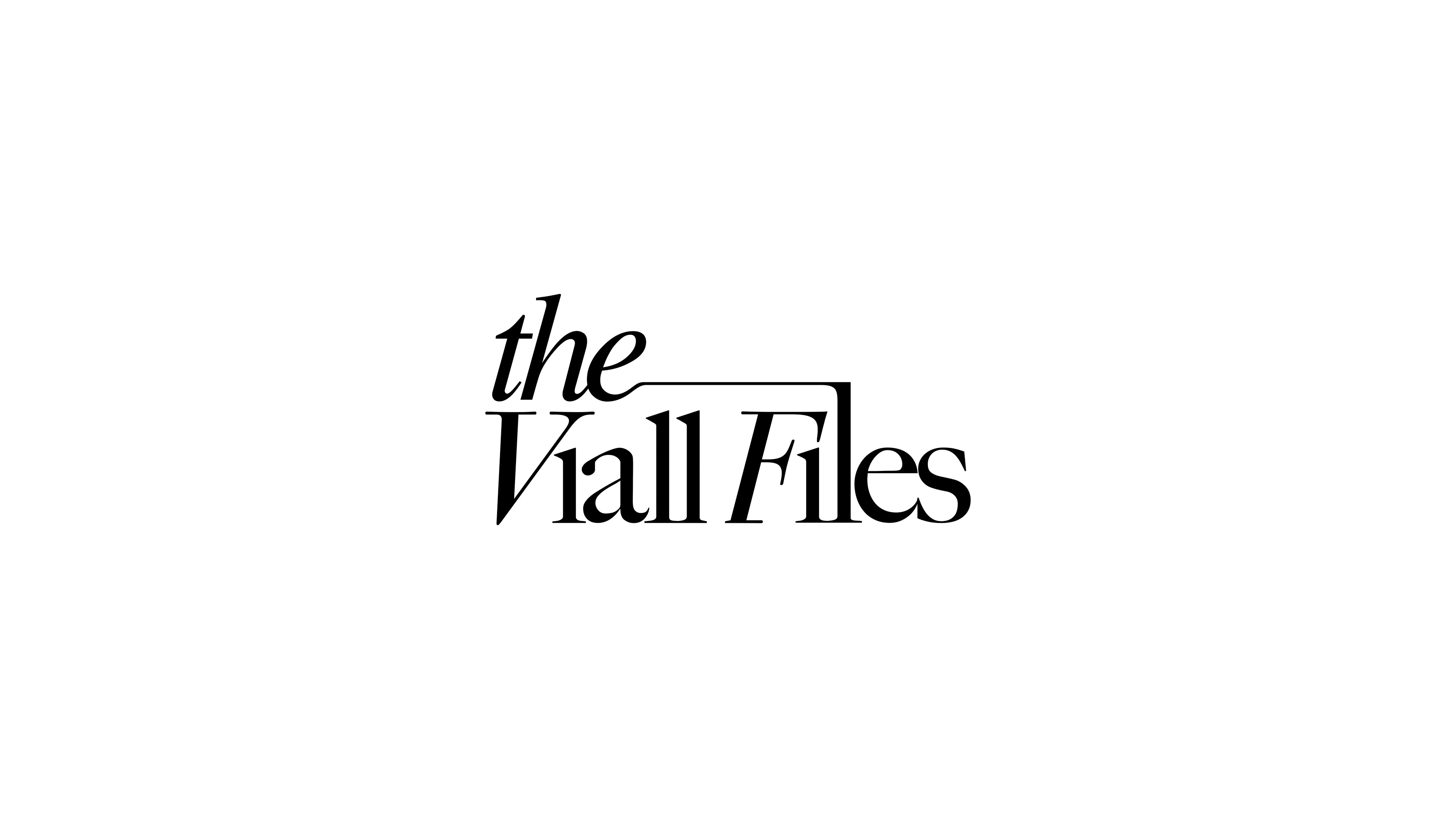 Backdrop for Viall Files