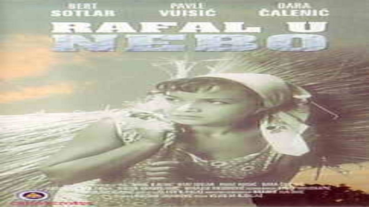 Backdrop for Shots in the Sky