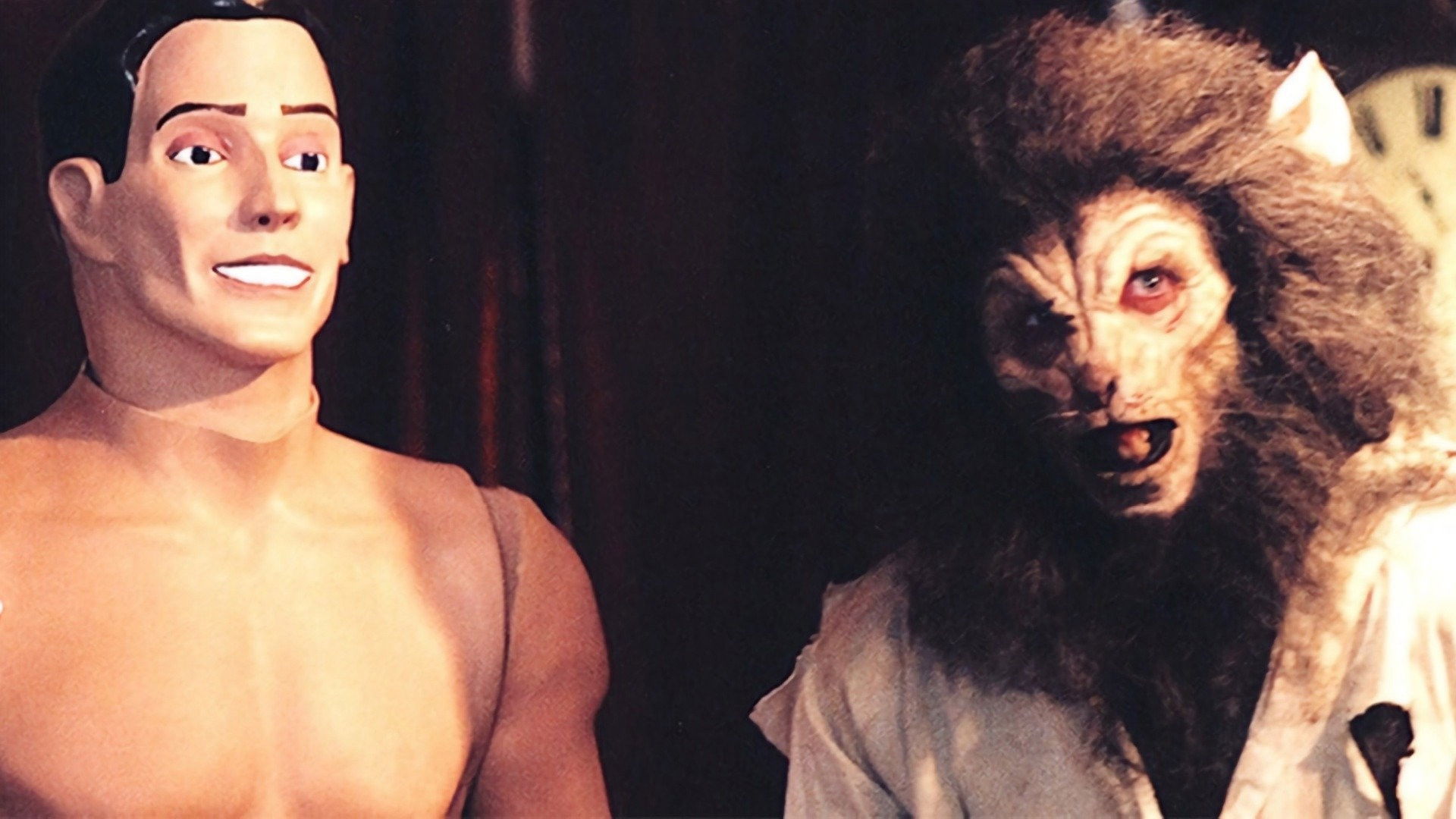 Backdrop for Monster Makers