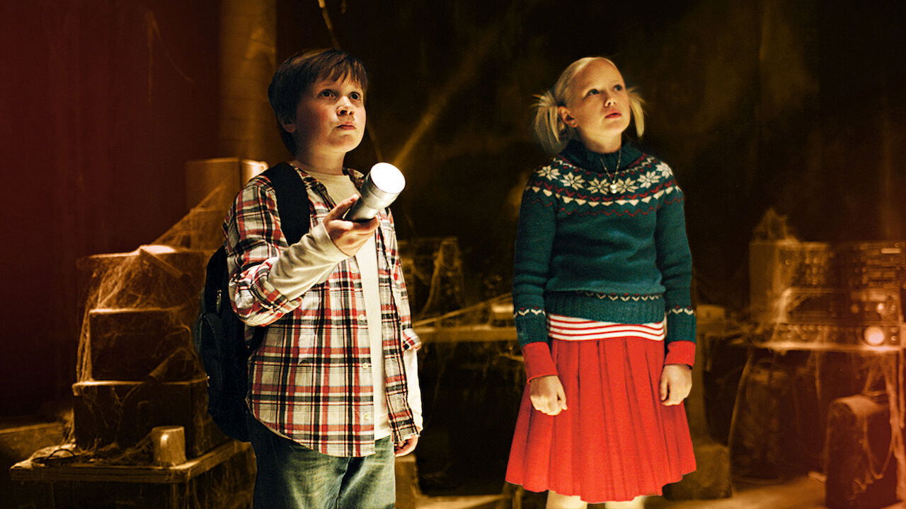 Backdrop for The Radio Pirates