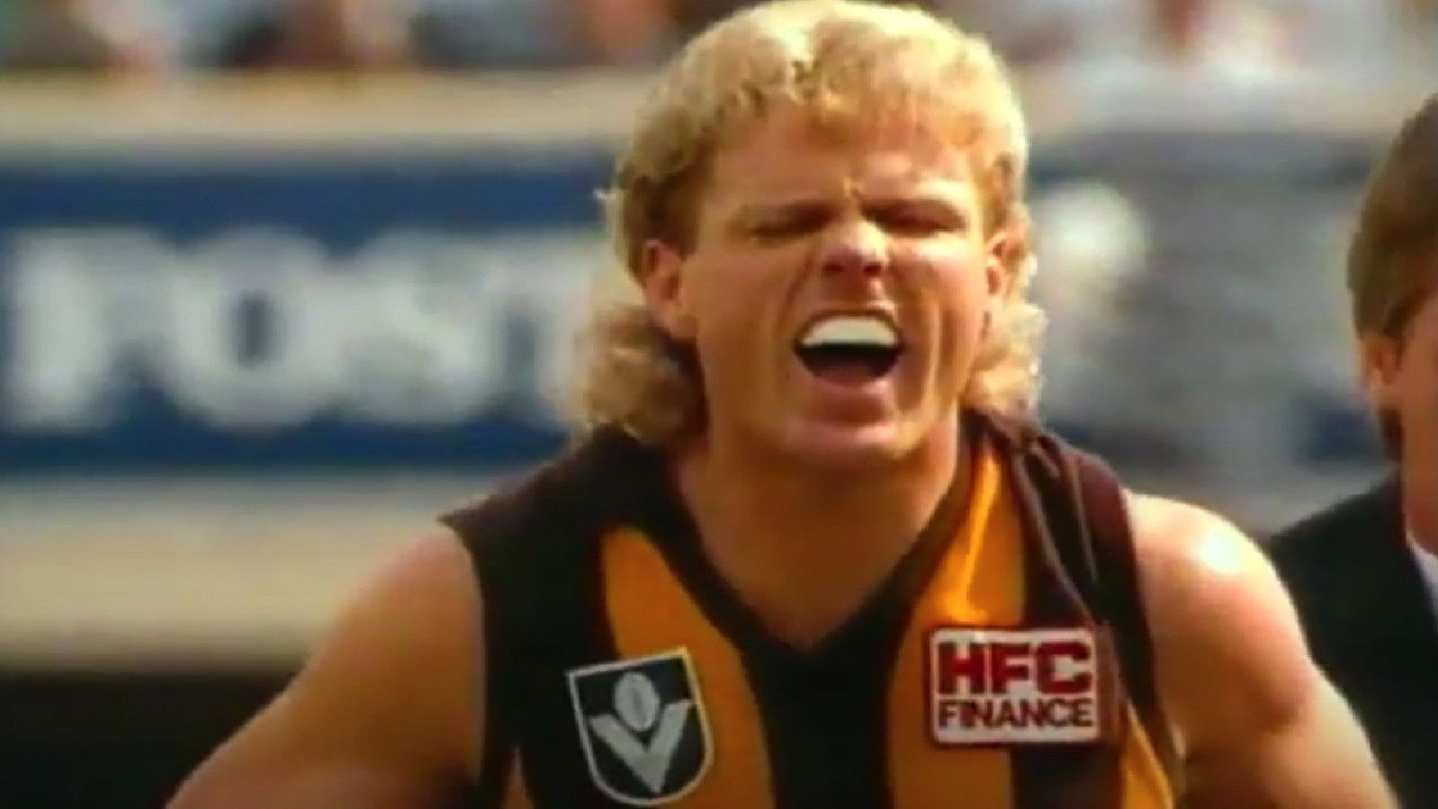 Backdrop for Hawthorn The Electrifying 80's