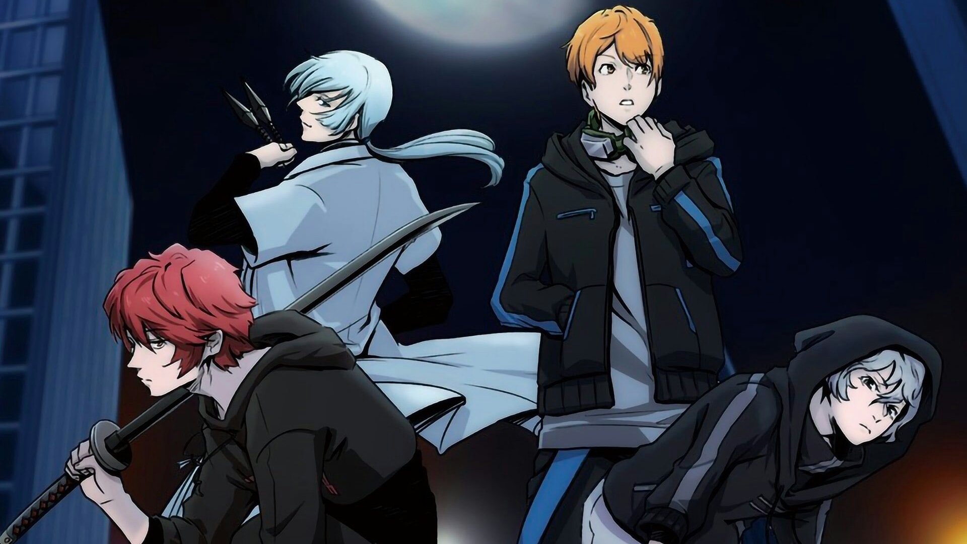 Backdrop for Ninja Collection