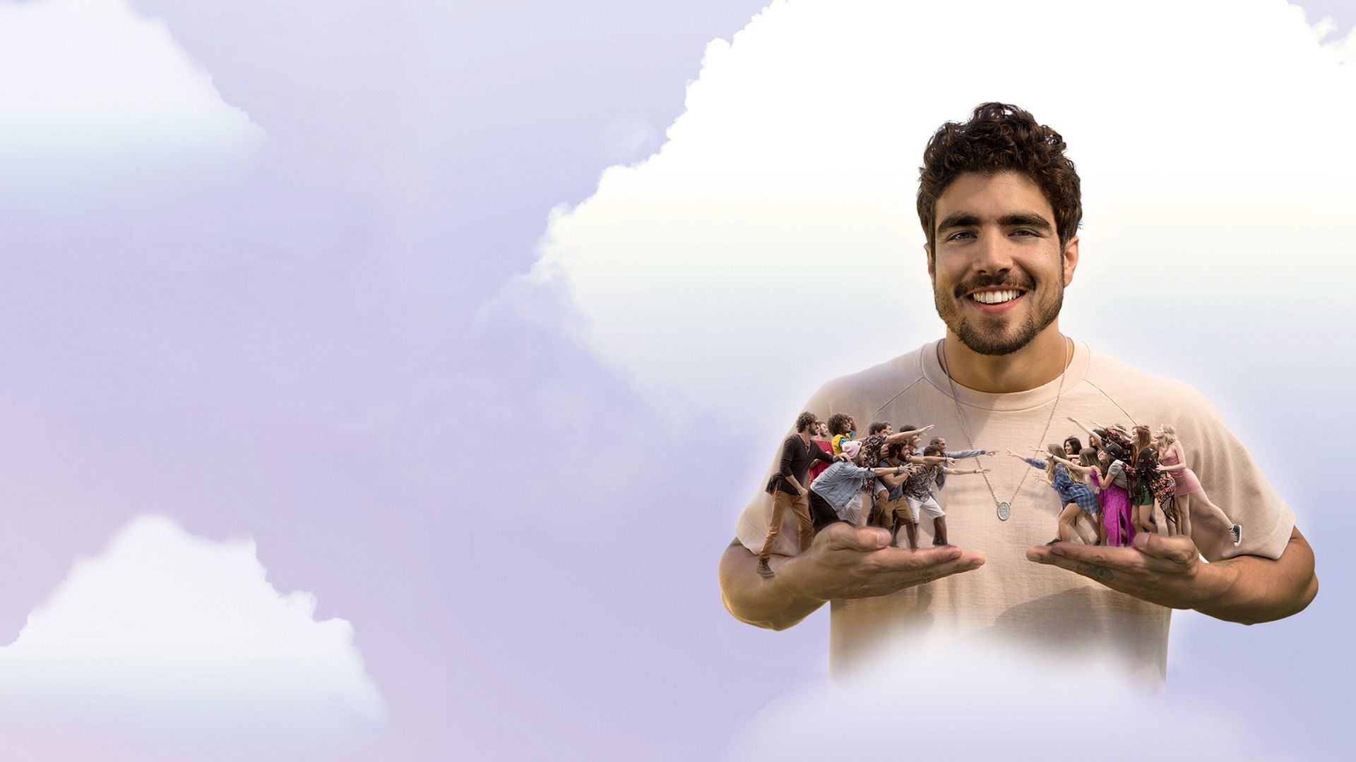 Backdrop for Are You The One? Brasil