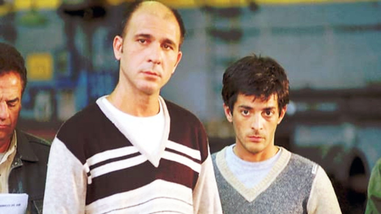 Backdrop for Proxima salida