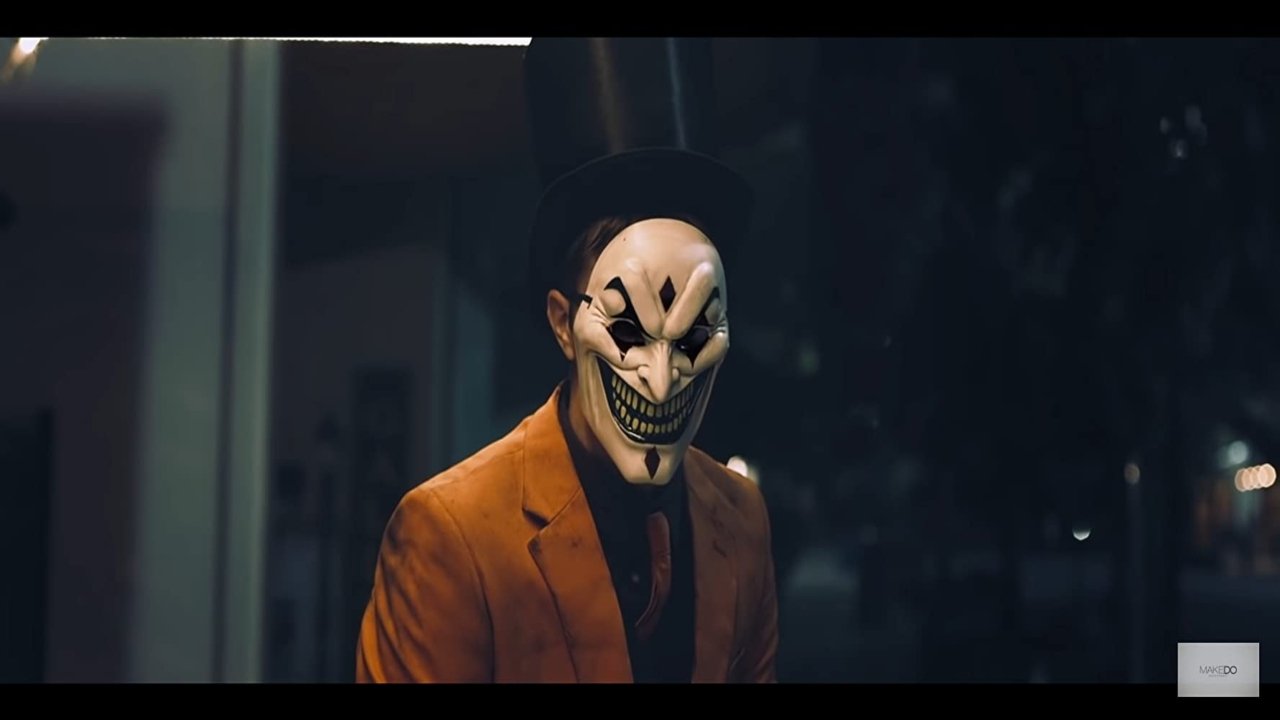 Backdrop for The Jester: Chapter 2