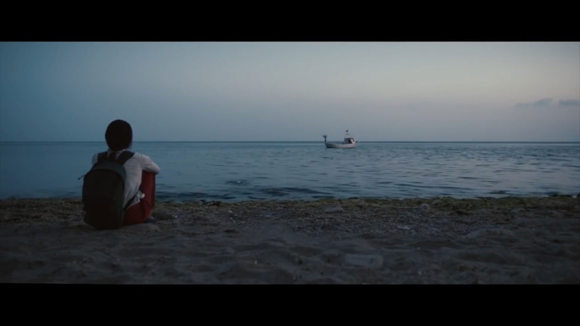 Backdrop for Mor Ufuklar